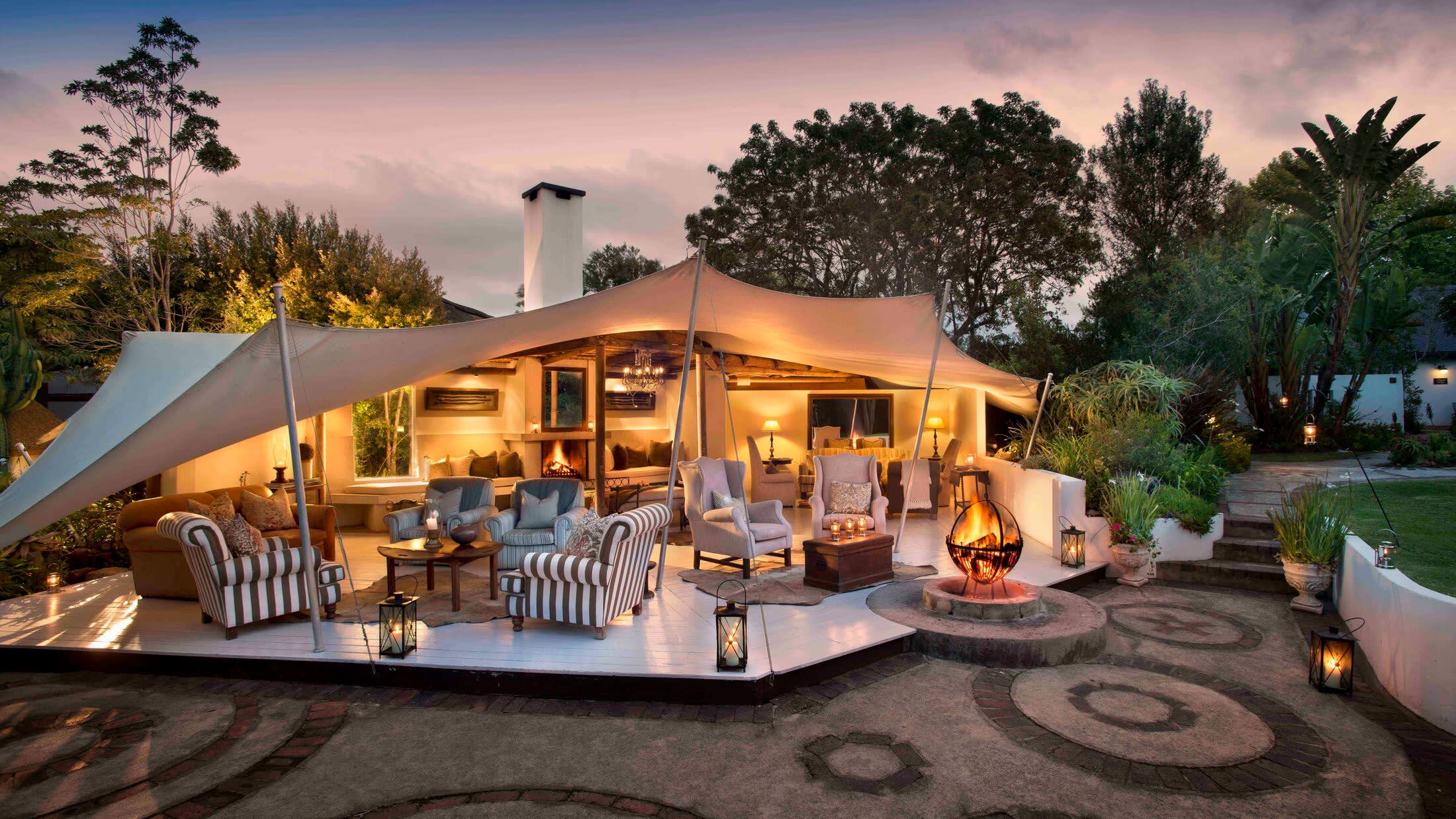 Luxury Hotels Africa