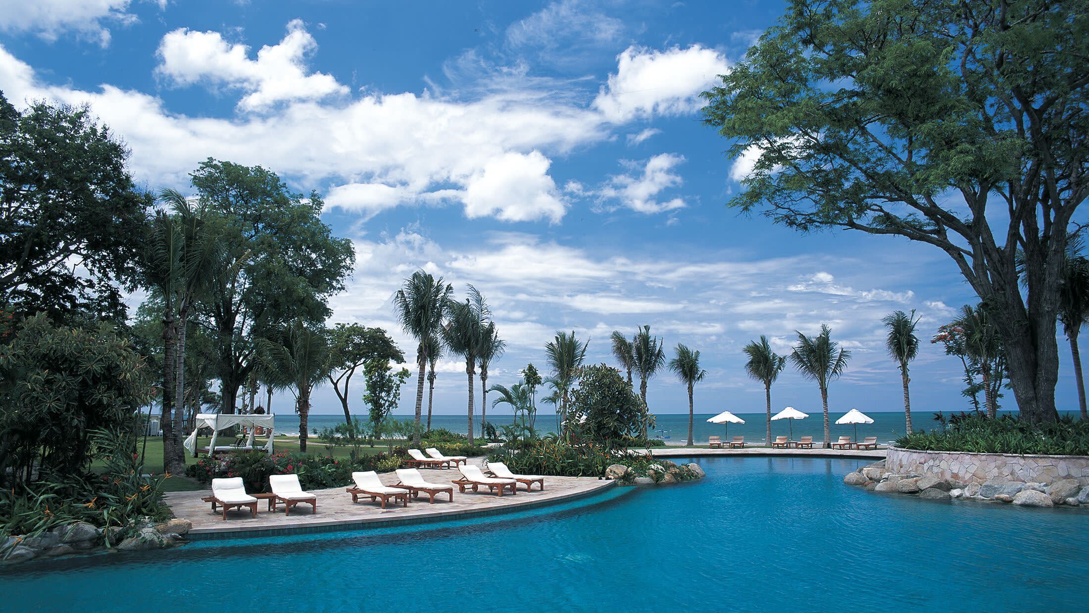 Hyatt Regency Hua Hin