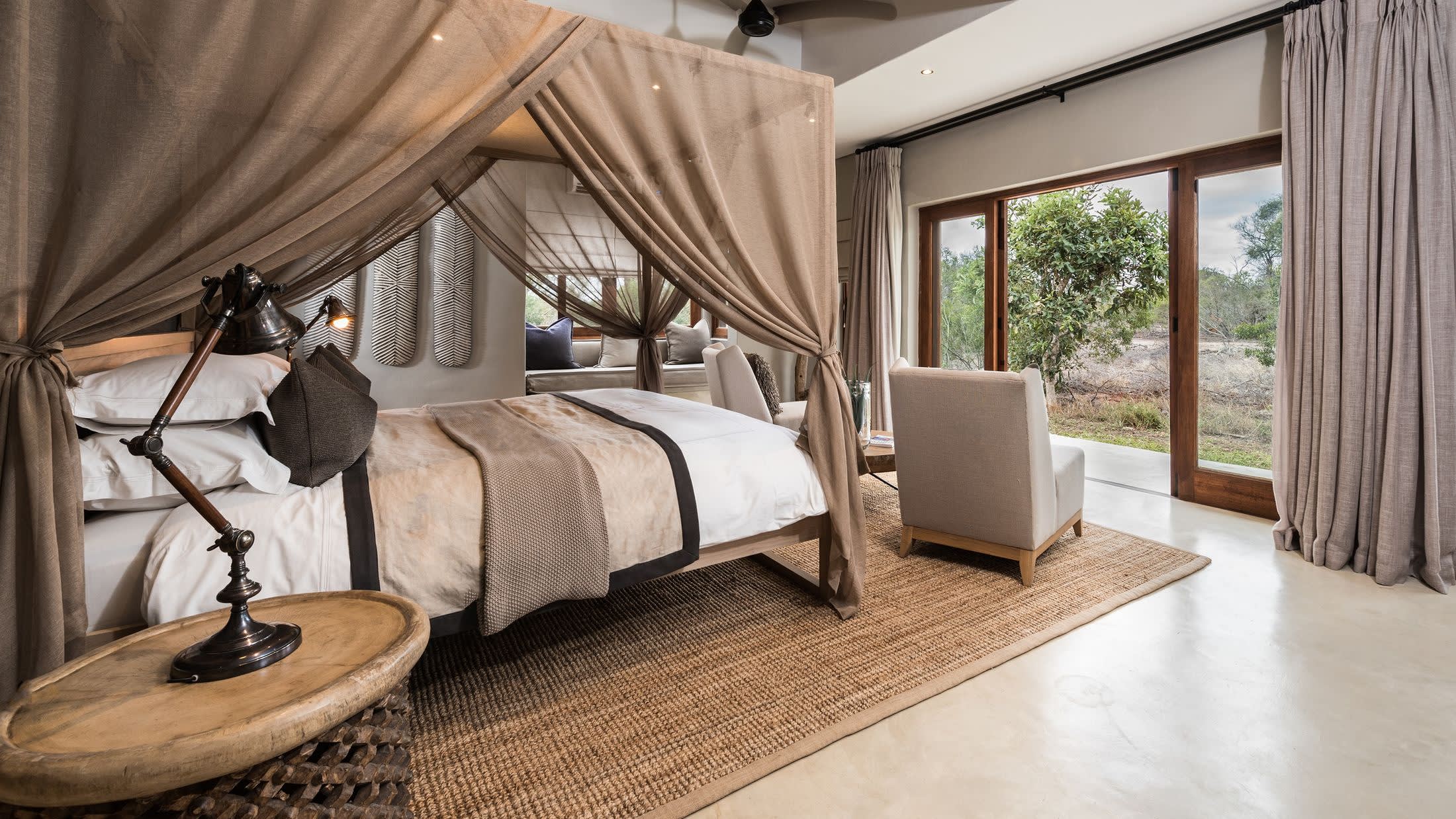 Sabi Sabi Private Game Reserve