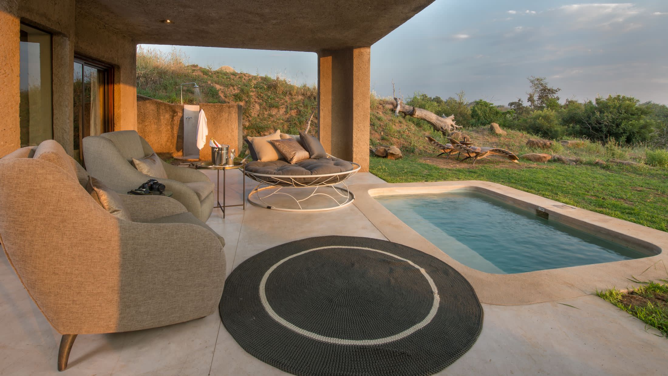 Sabi Sabi Private Game Reserve