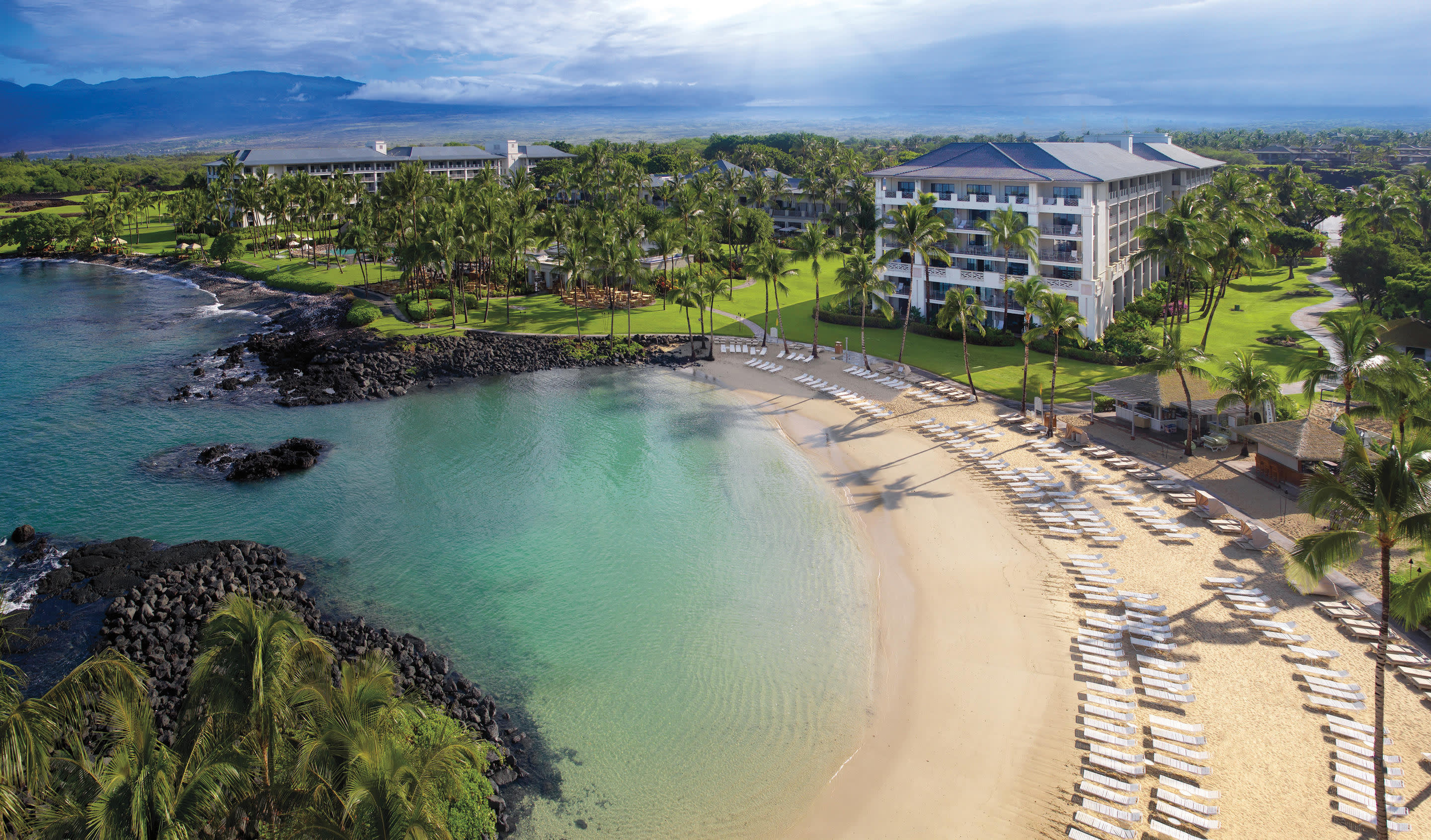 The Fairmont Orchid