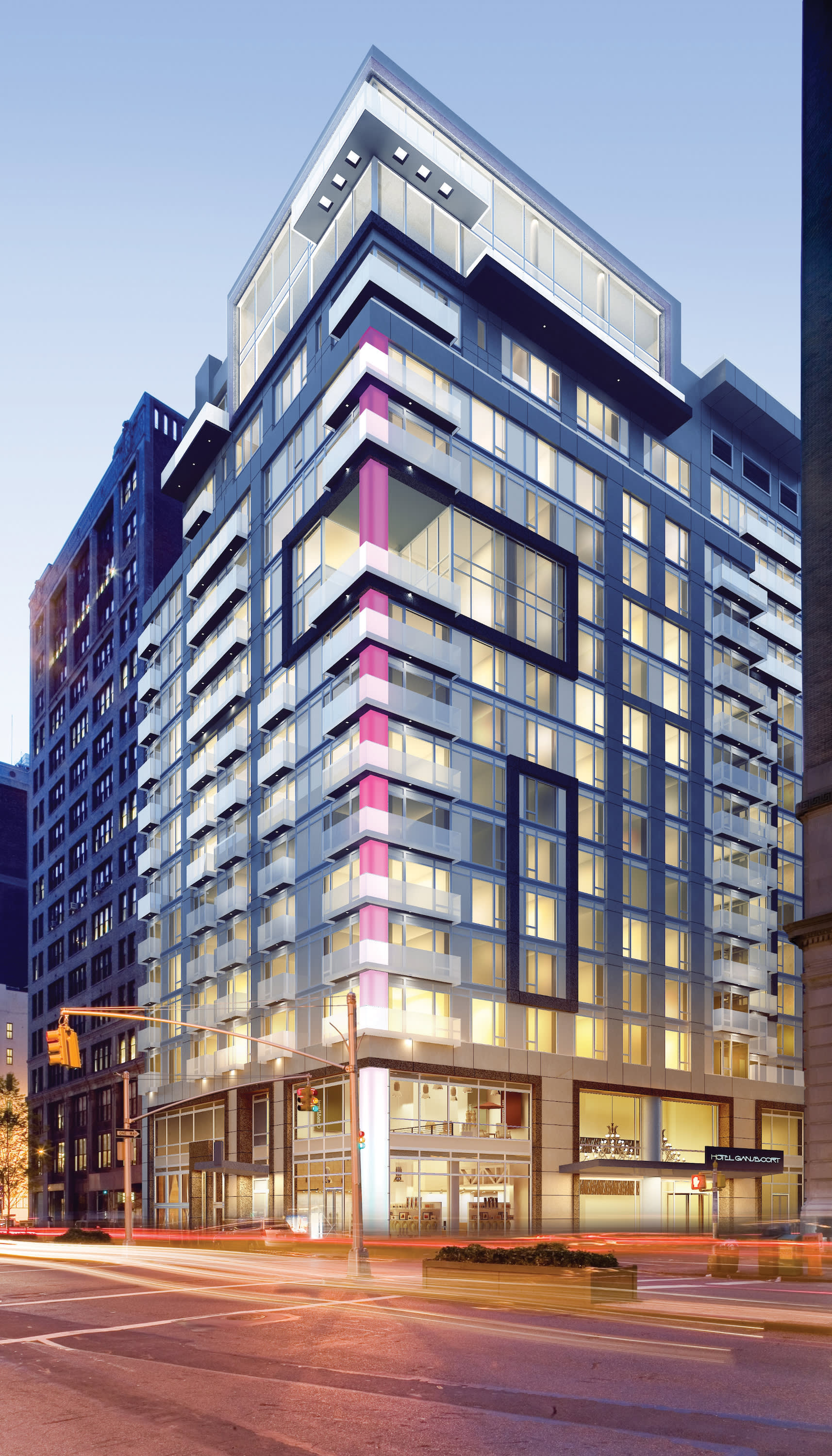 Gansevoort Park Avenue