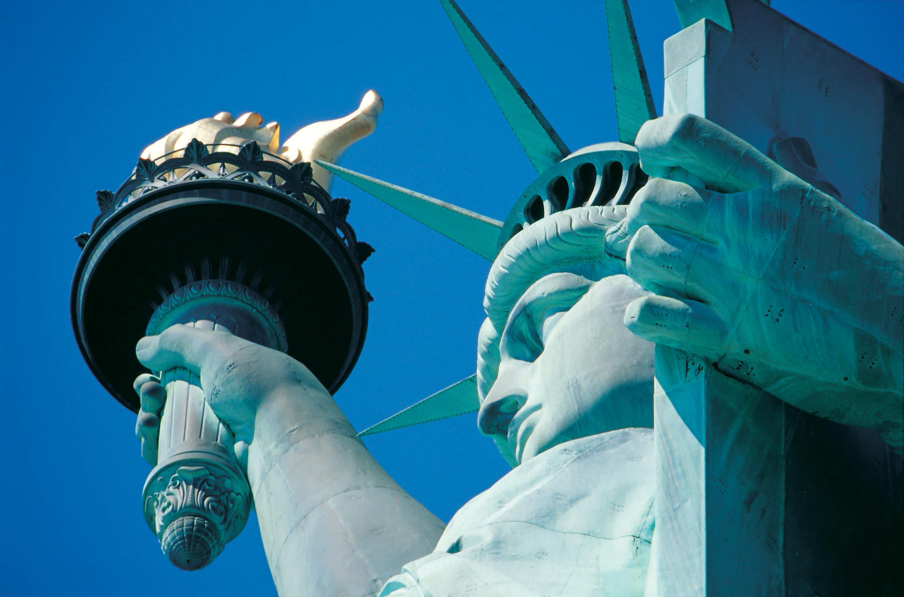 Statue of Liberty New York