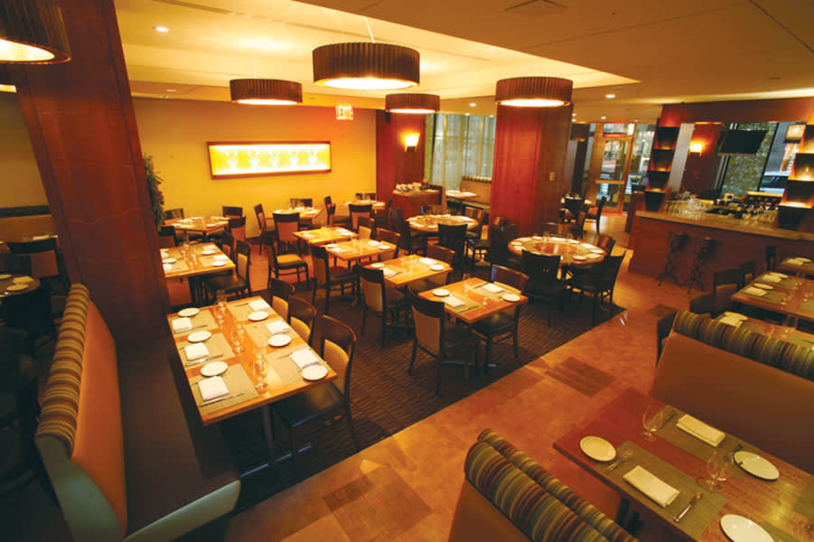 The Wyndham New Yorker Hotel