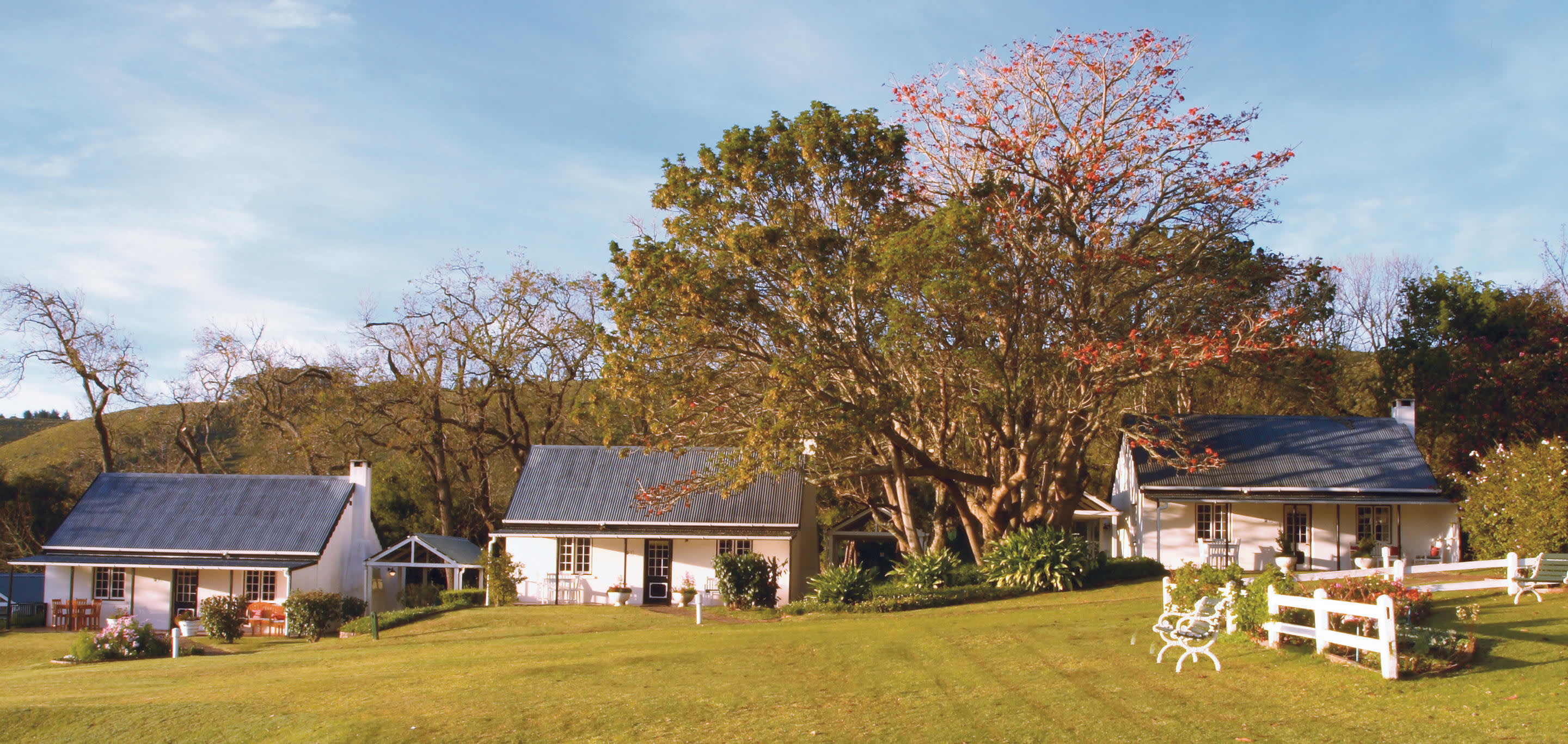Lagoon Classic Cottage
