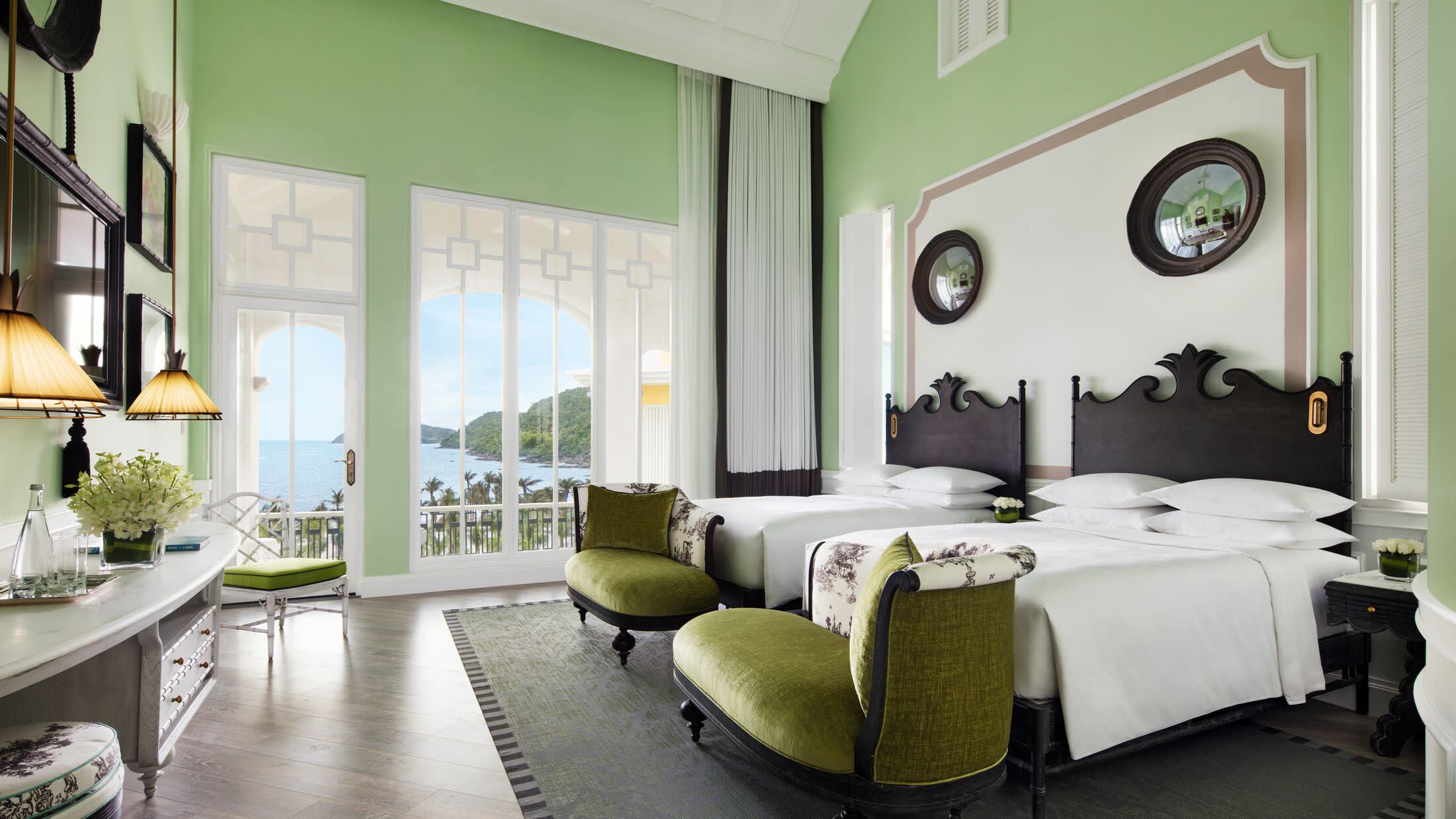 Emerald Bay View Room