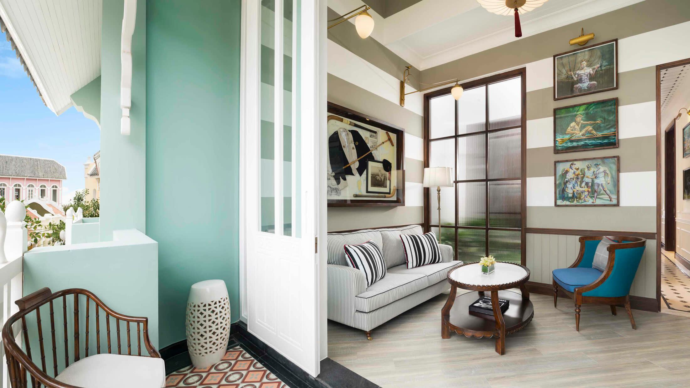 Rue de Lamarck Suite