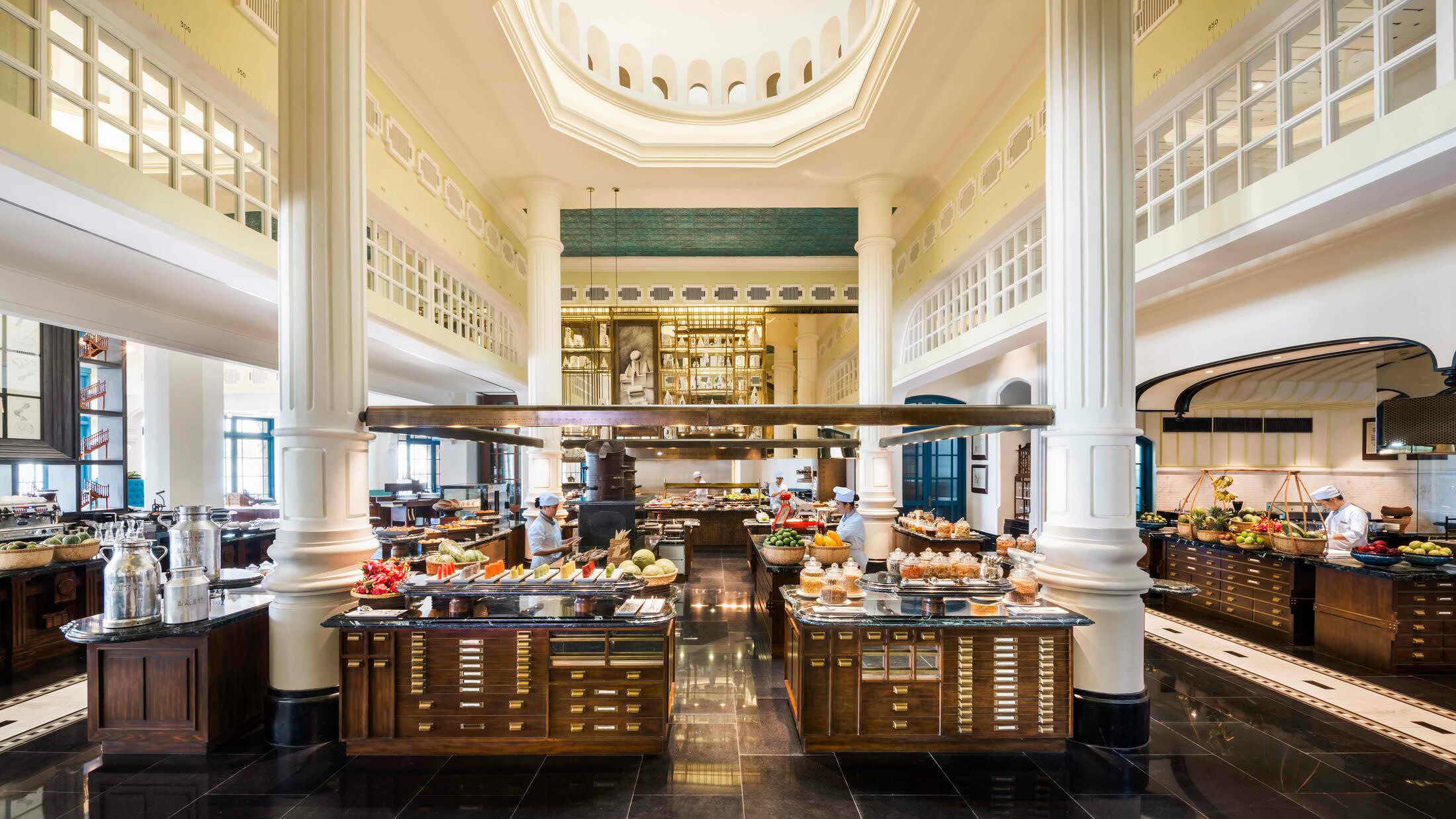 Tempus Fugit restaurant