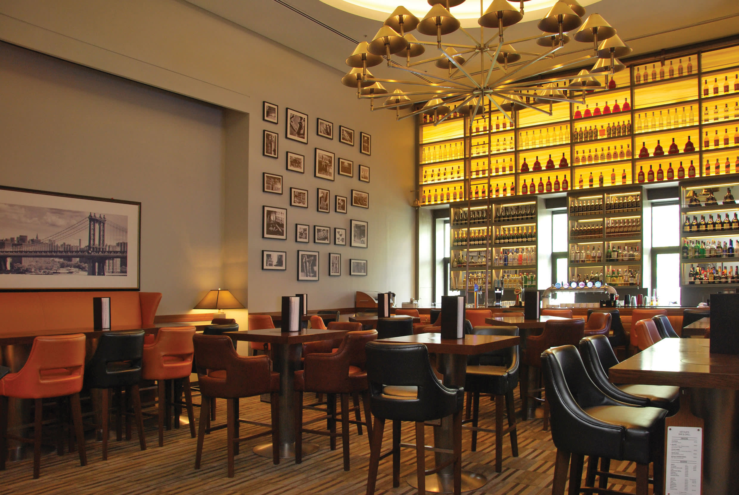 Arthur's Bar & Grill