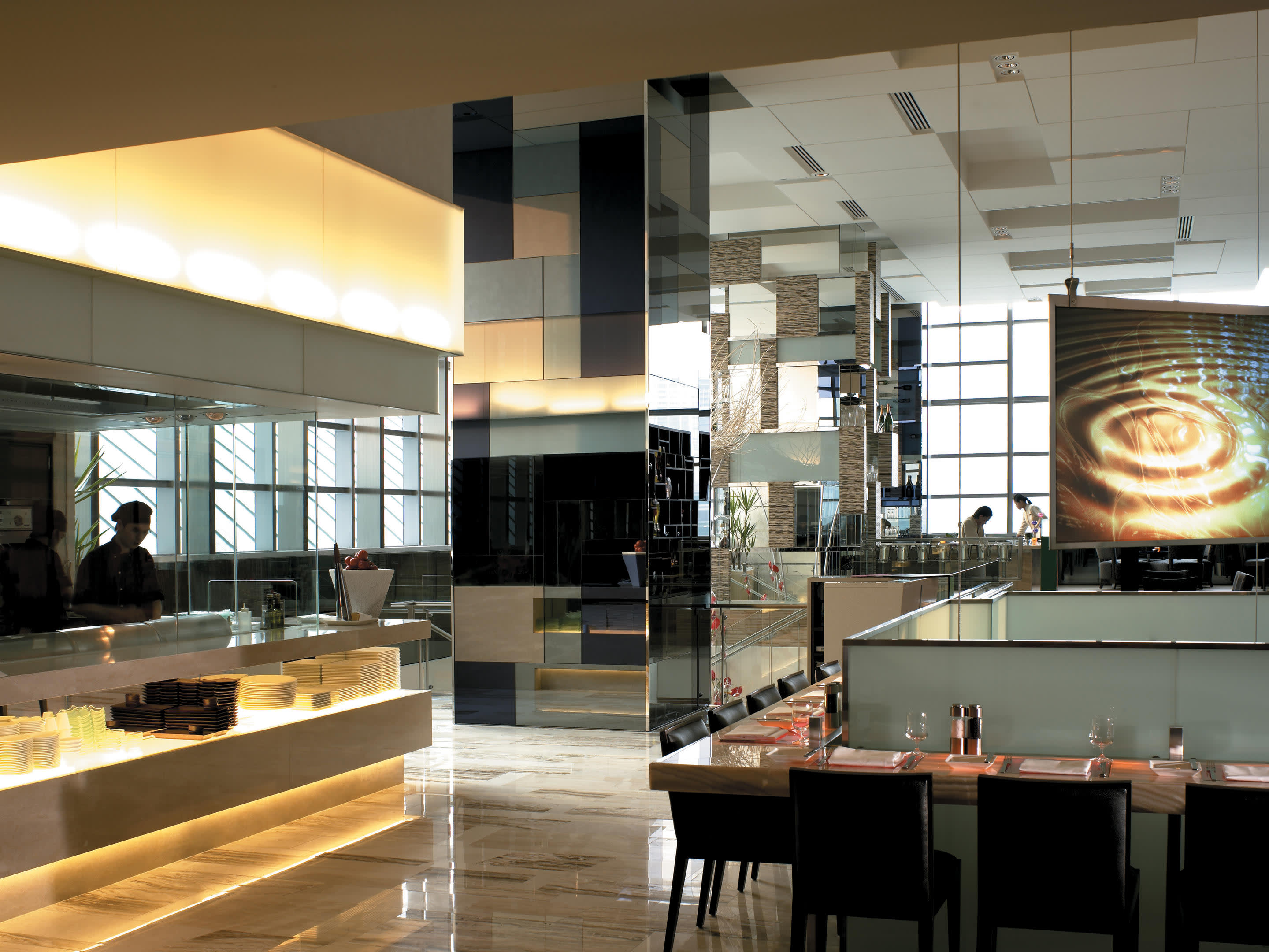 Gobo Upstairs Lounge and Grill