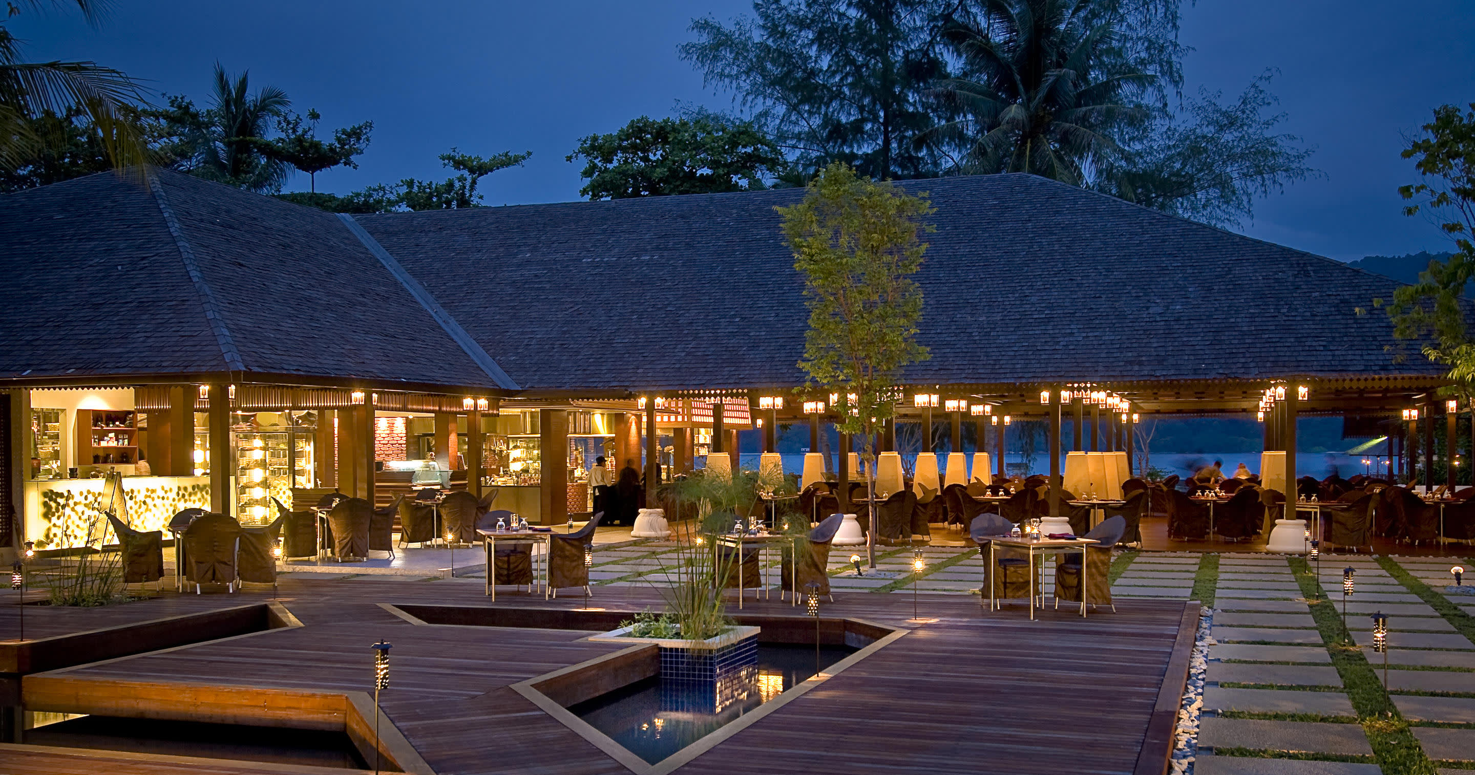 Feast Village Restaurant