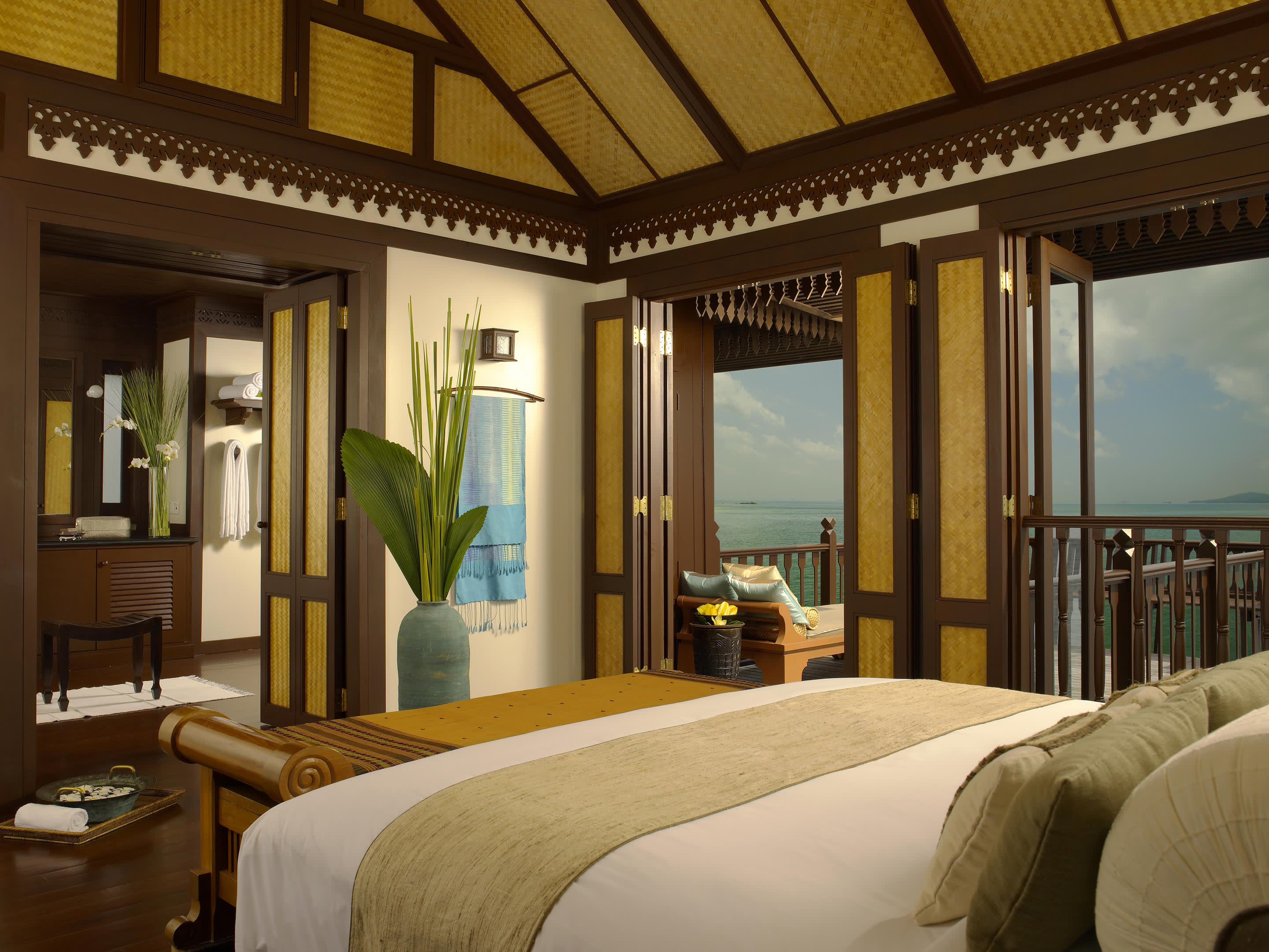 Sea Villa Bedroom