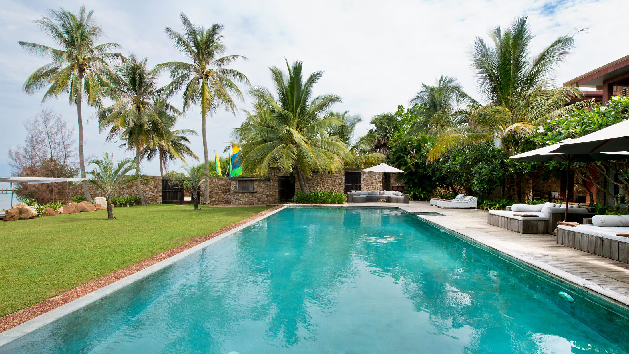 Luxury Hotels Far East