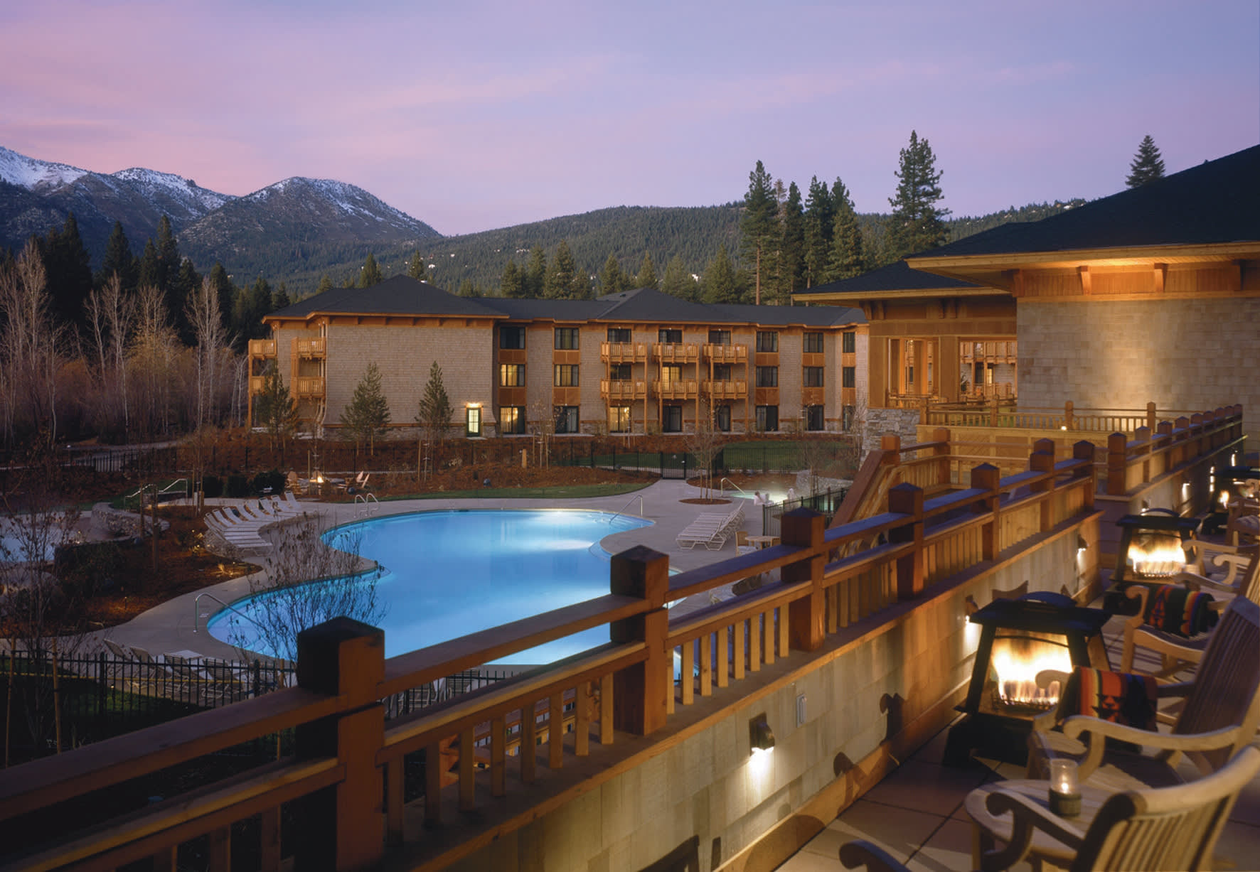 Hyatt Regency Lake Tahoe Resort & Casino