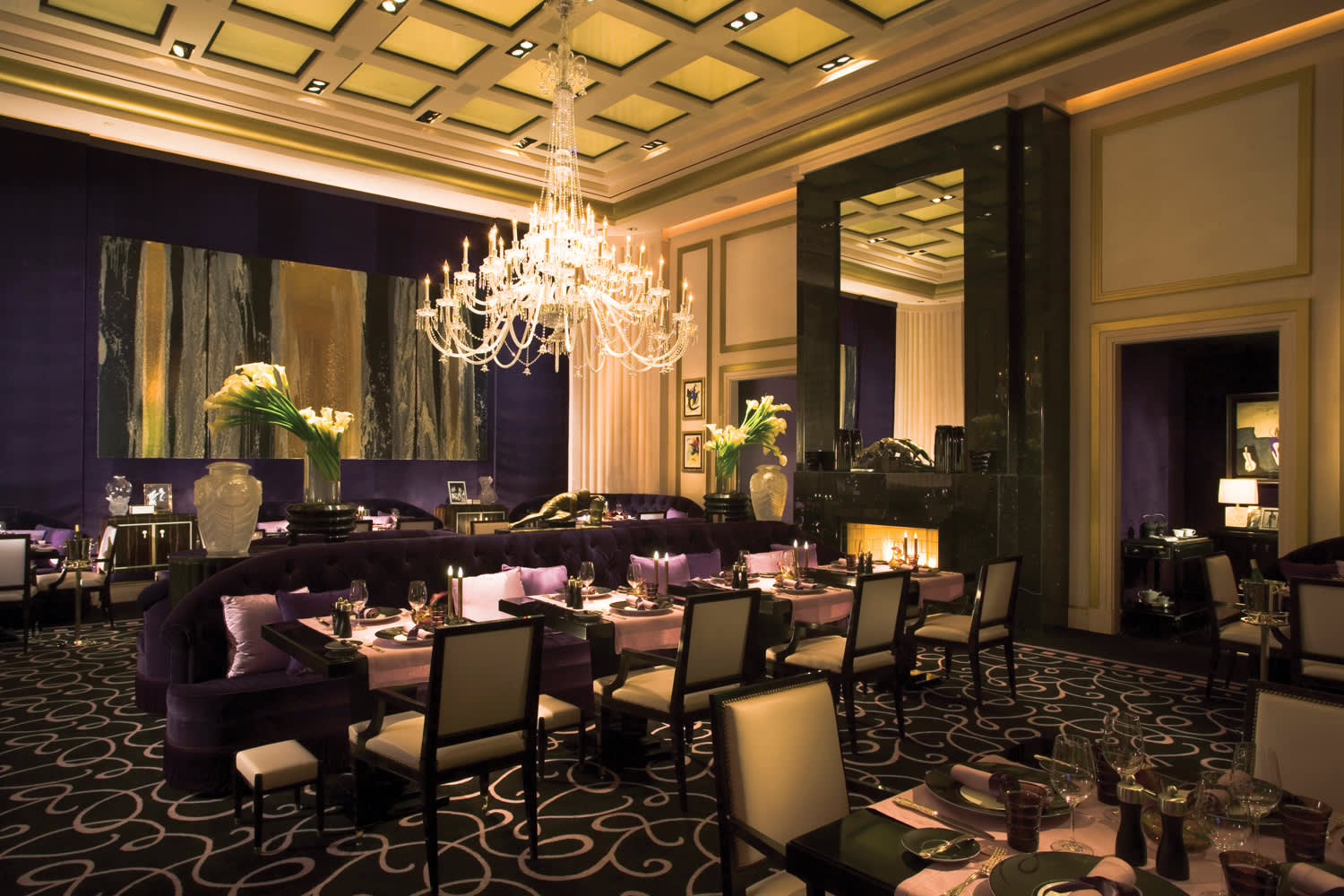 Joel Robuchon Restaurant