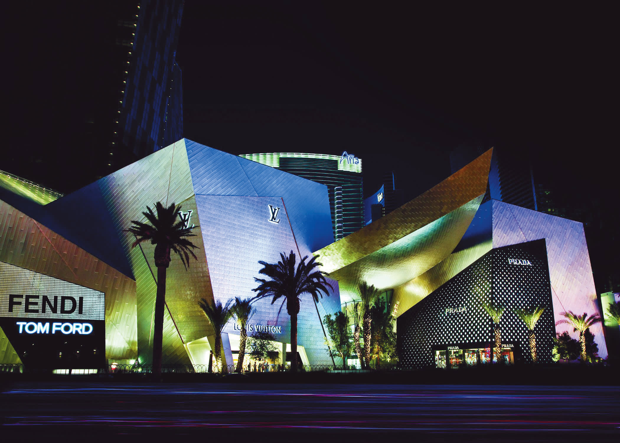 a sign on an awning on the side of a road