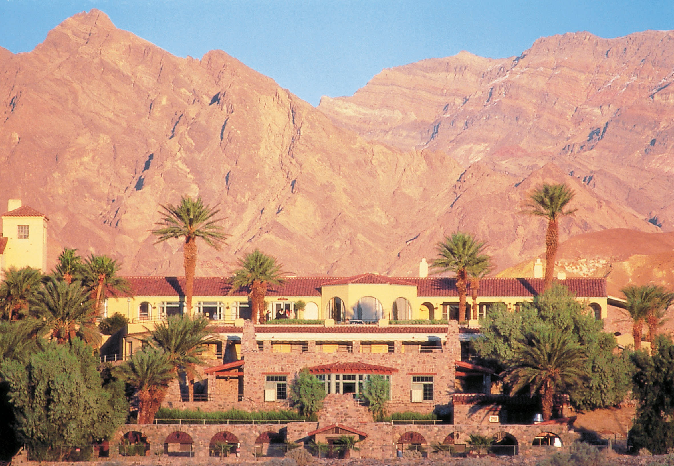 Inn at Death Valley