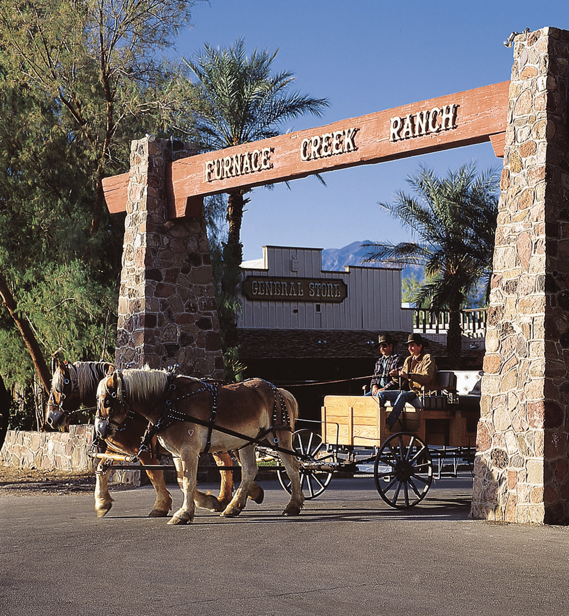 Furnace Creek Ranch