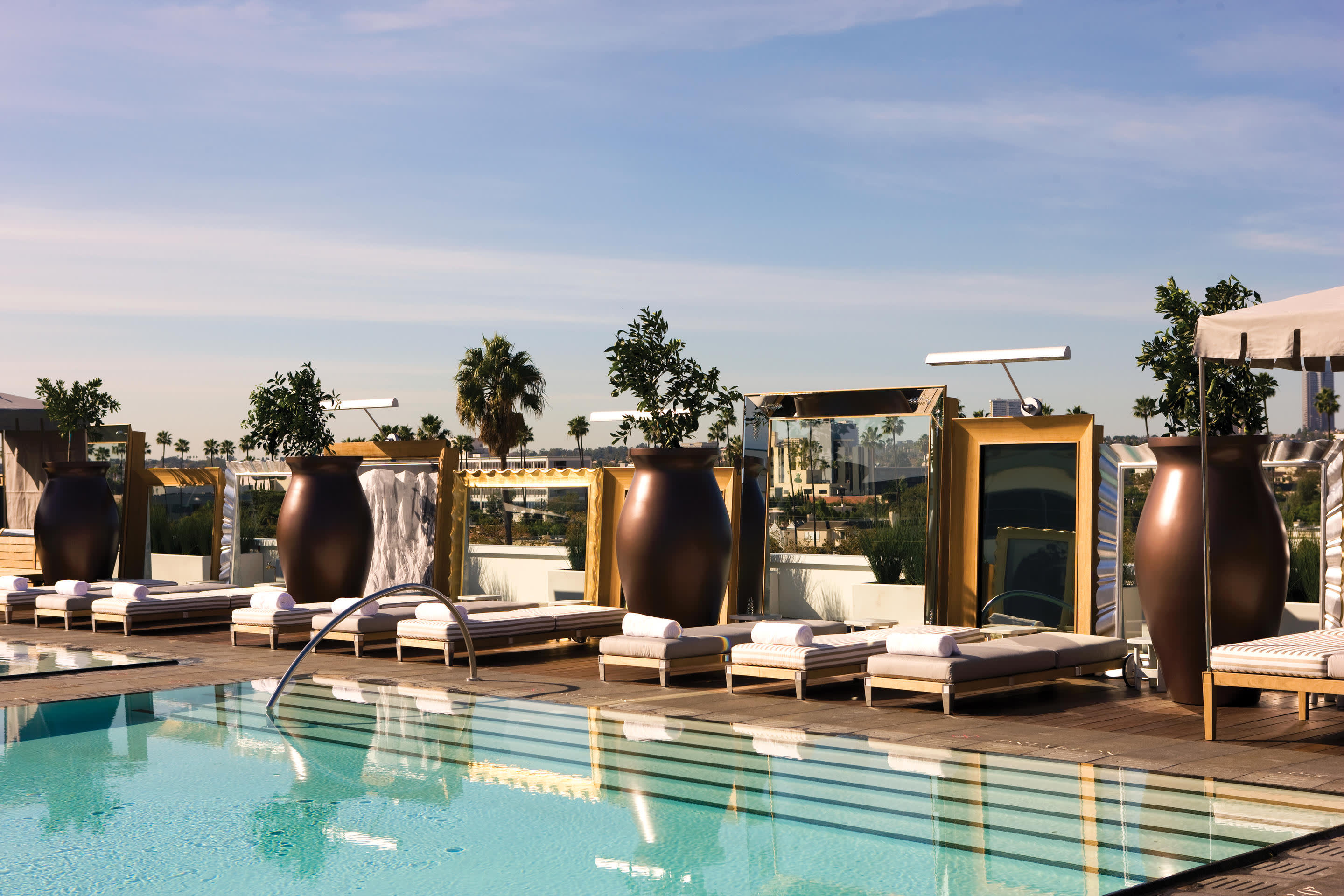 SLS Hotel at Beverly Hills