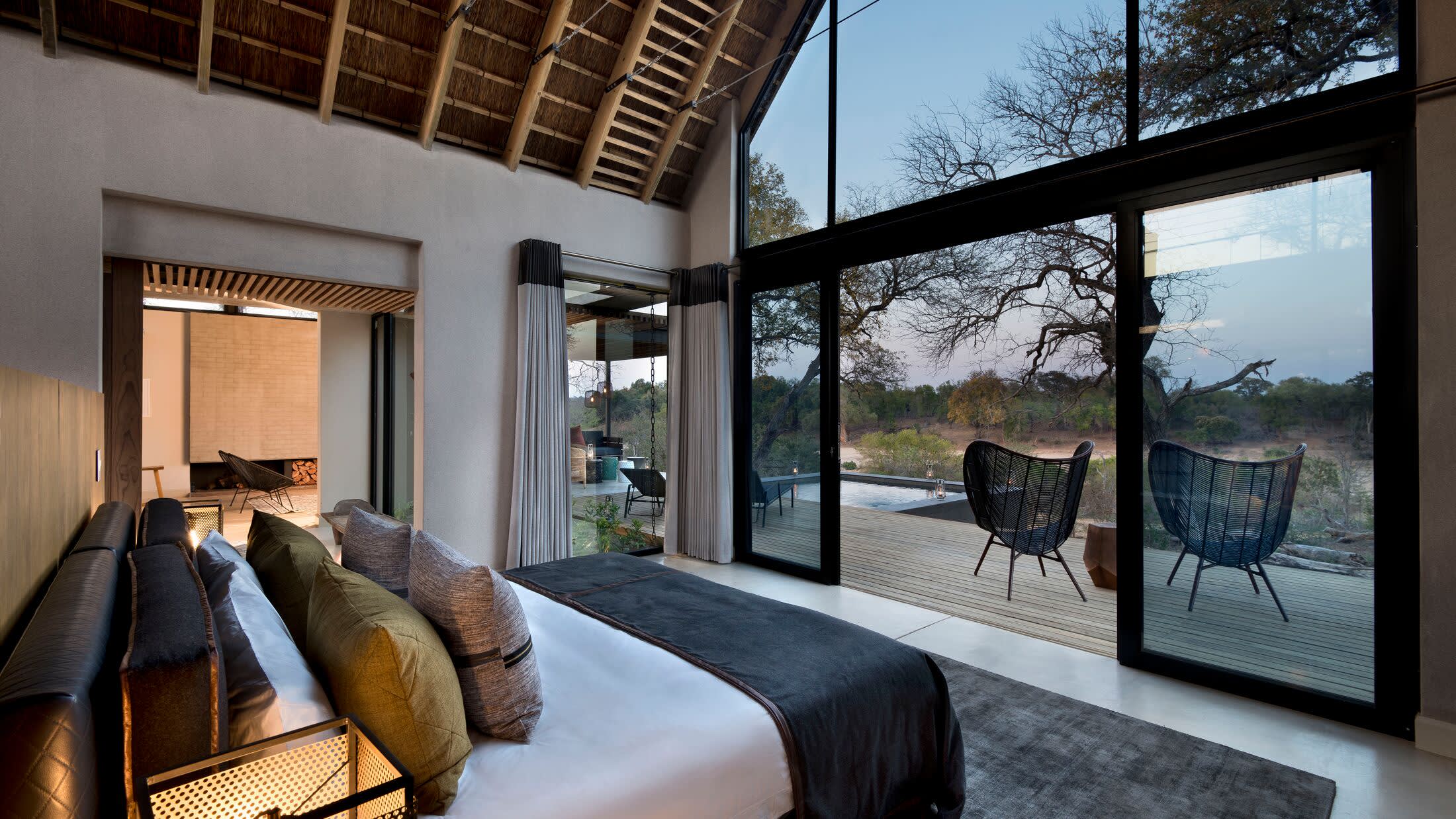 Lion Sands Private Game Reserve