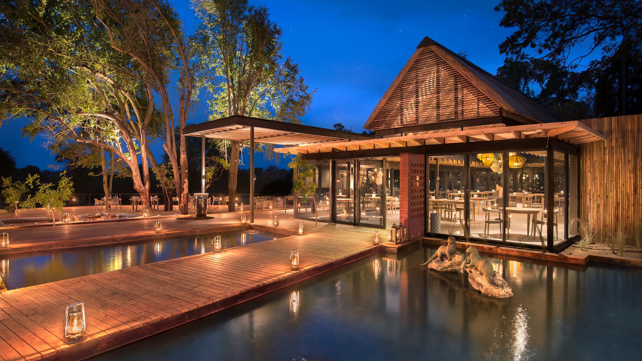 Lion Sands Private Game Reserve