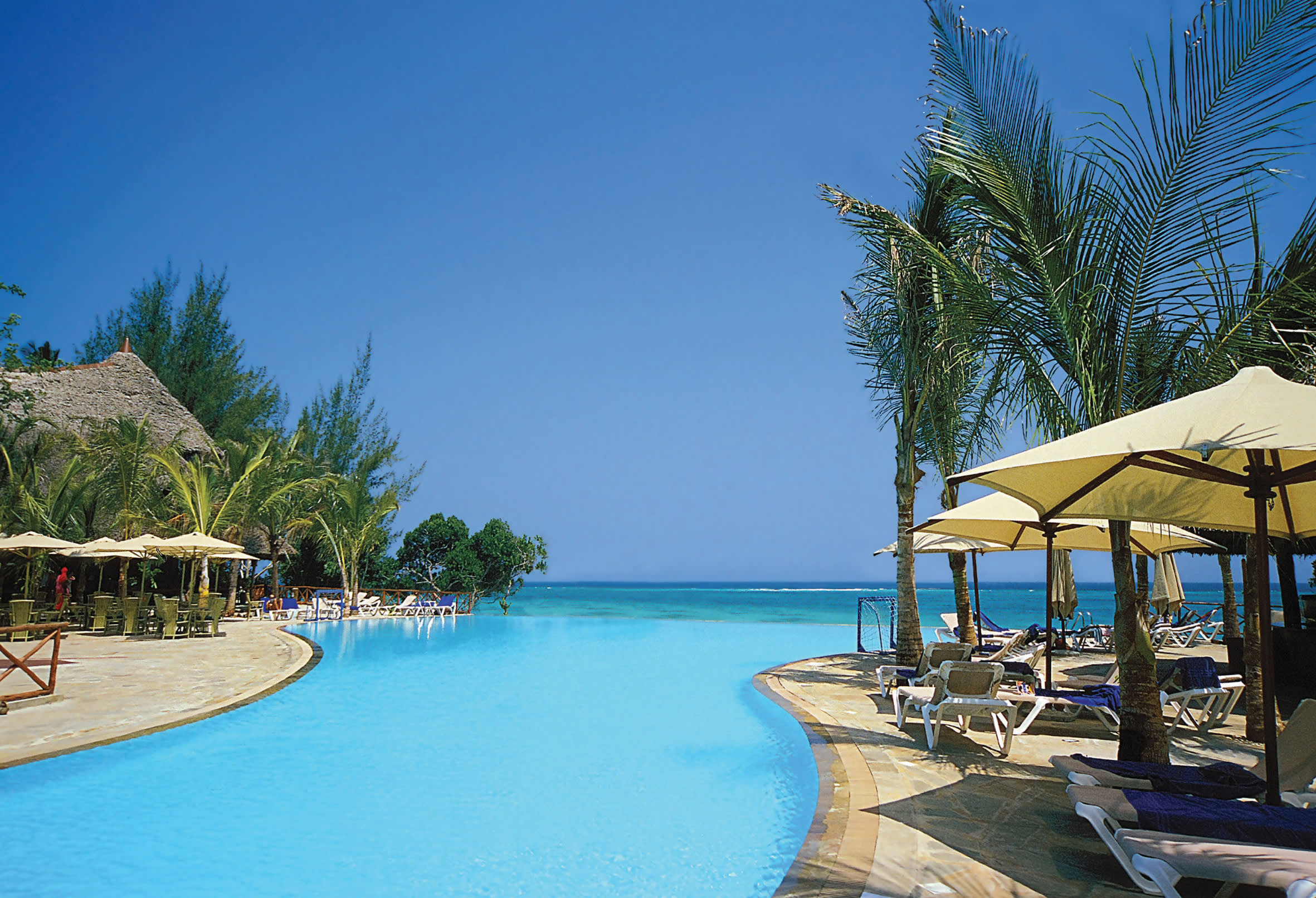 Kole Kole Swimming pool