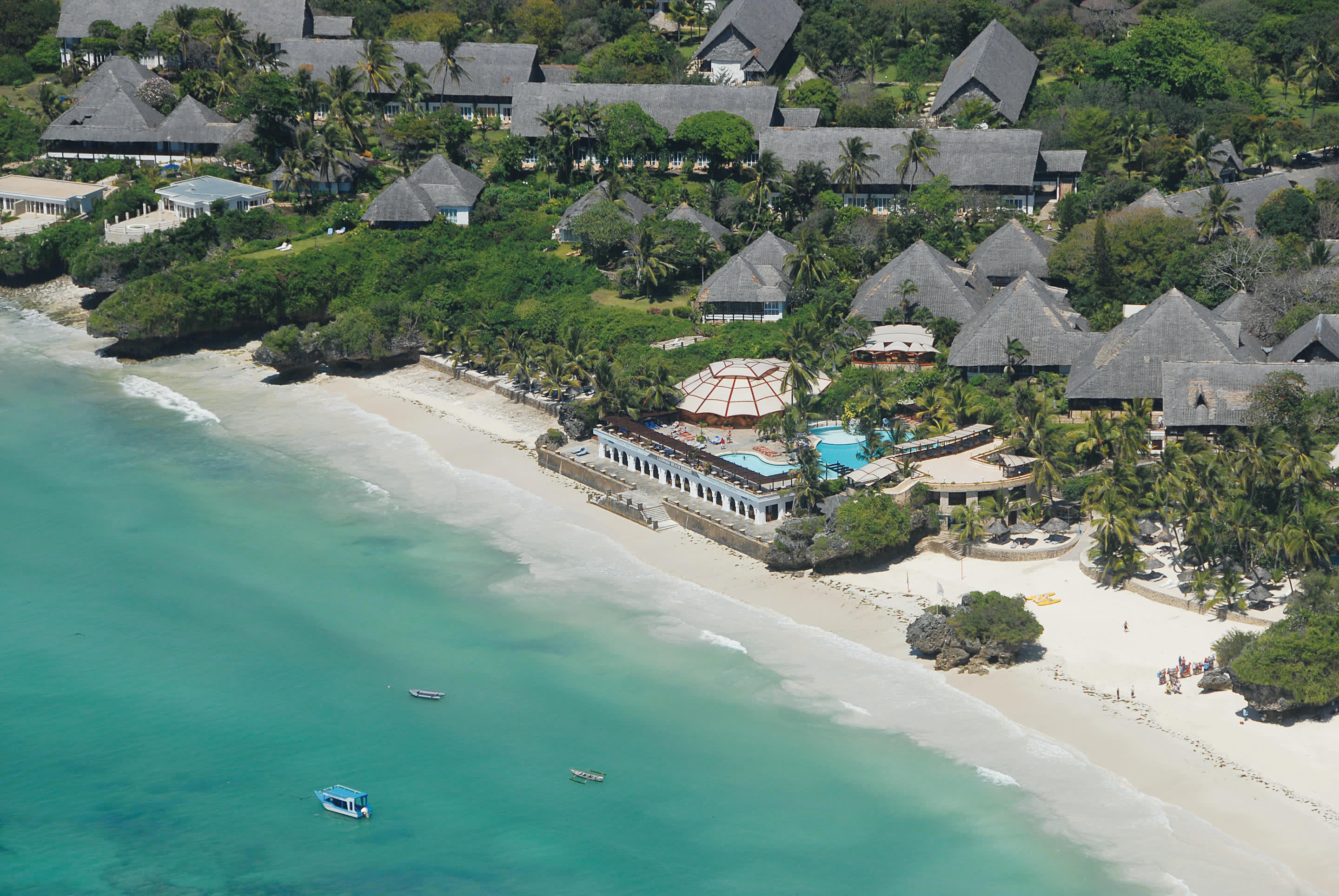 Leopard Beach Resort & Spa