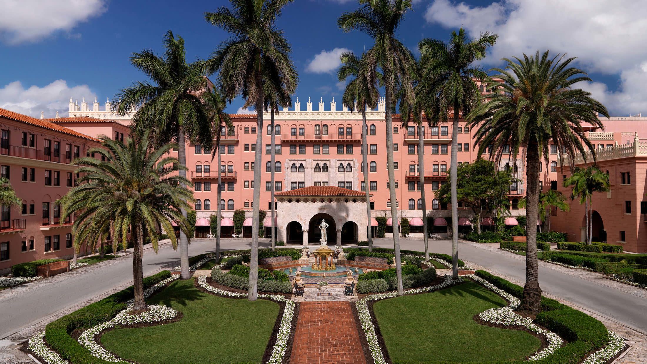 Boca Raton Beach Club, A Waldorf Astoria Resort in USA