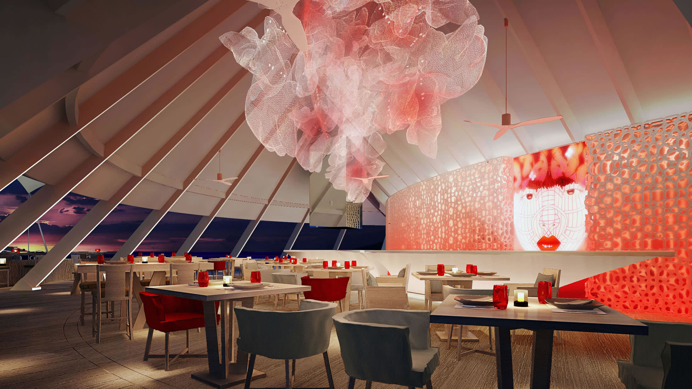 LUX* South Ari Atoll