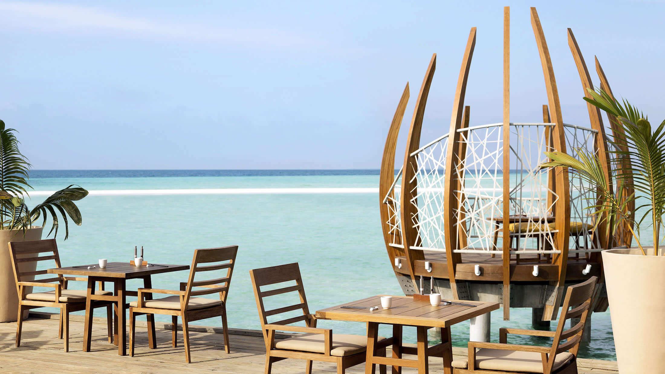 LUX* South Ari Atoll