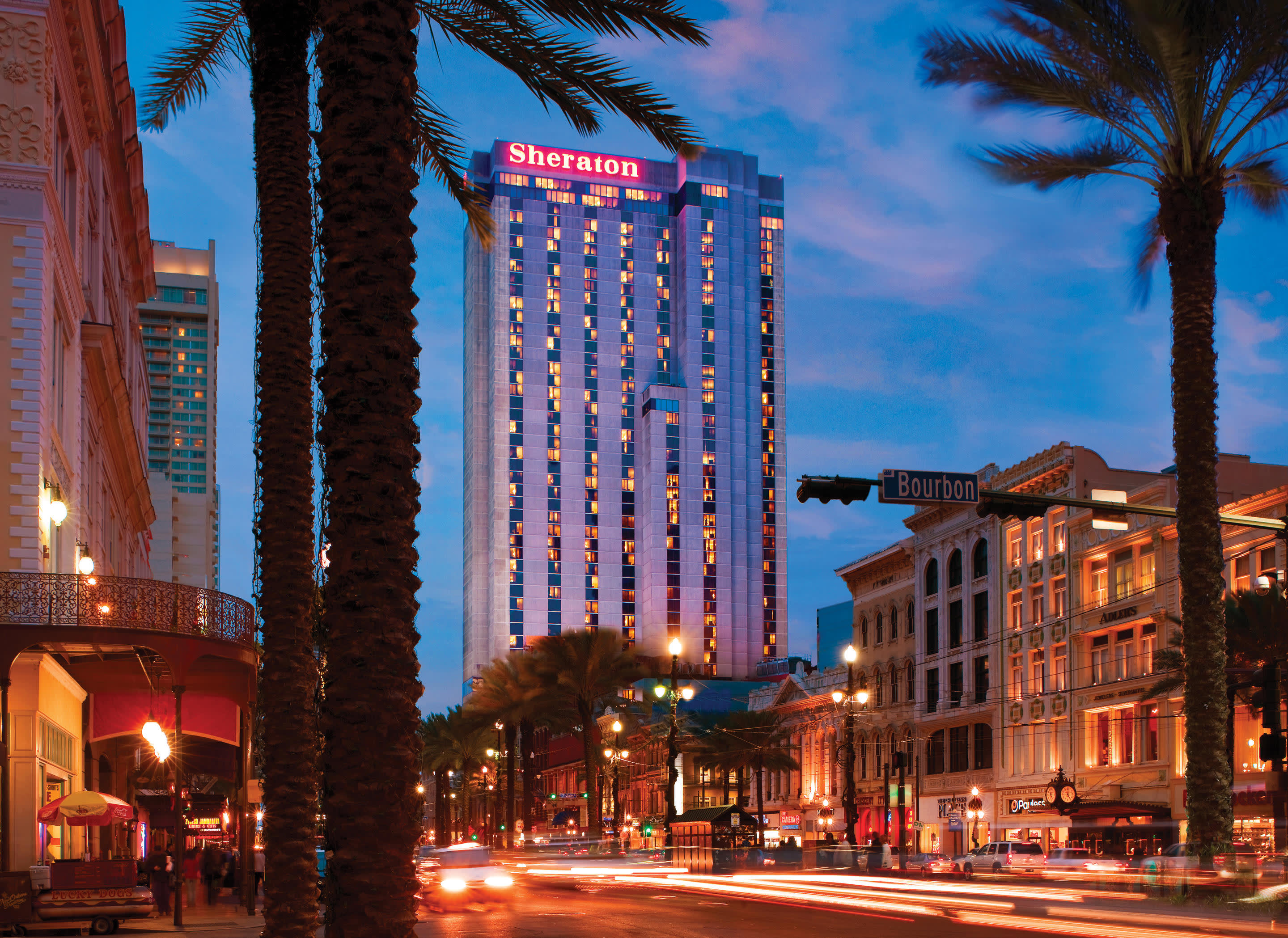 Sheraton New Orleans