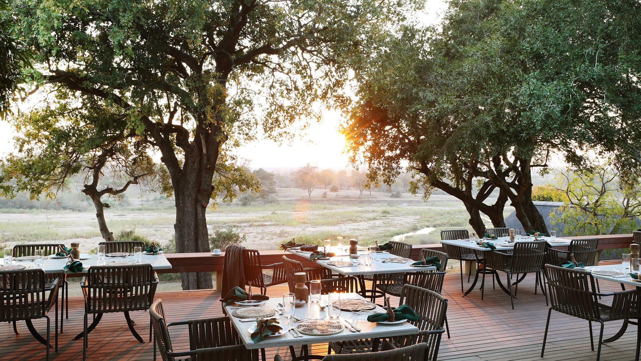 Luxury Hotels Africa