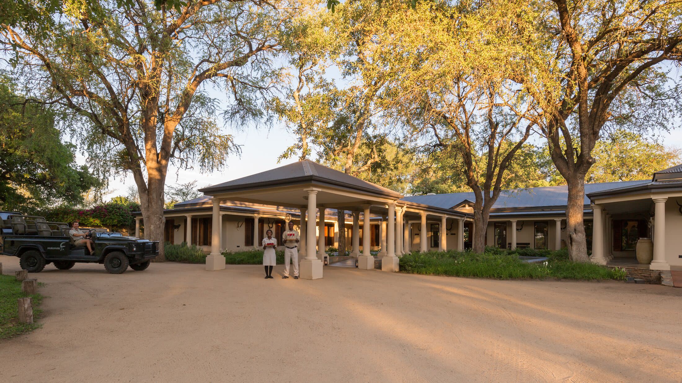 MalaMala Private Game Reserve