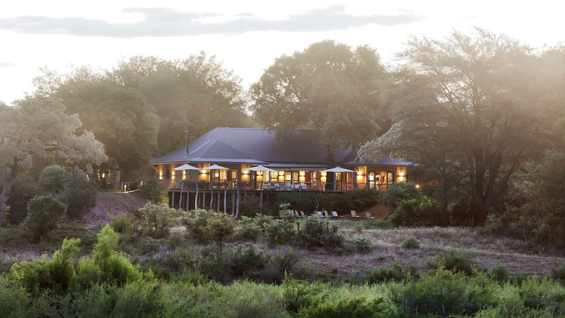 MalaMala Private Game Reserve