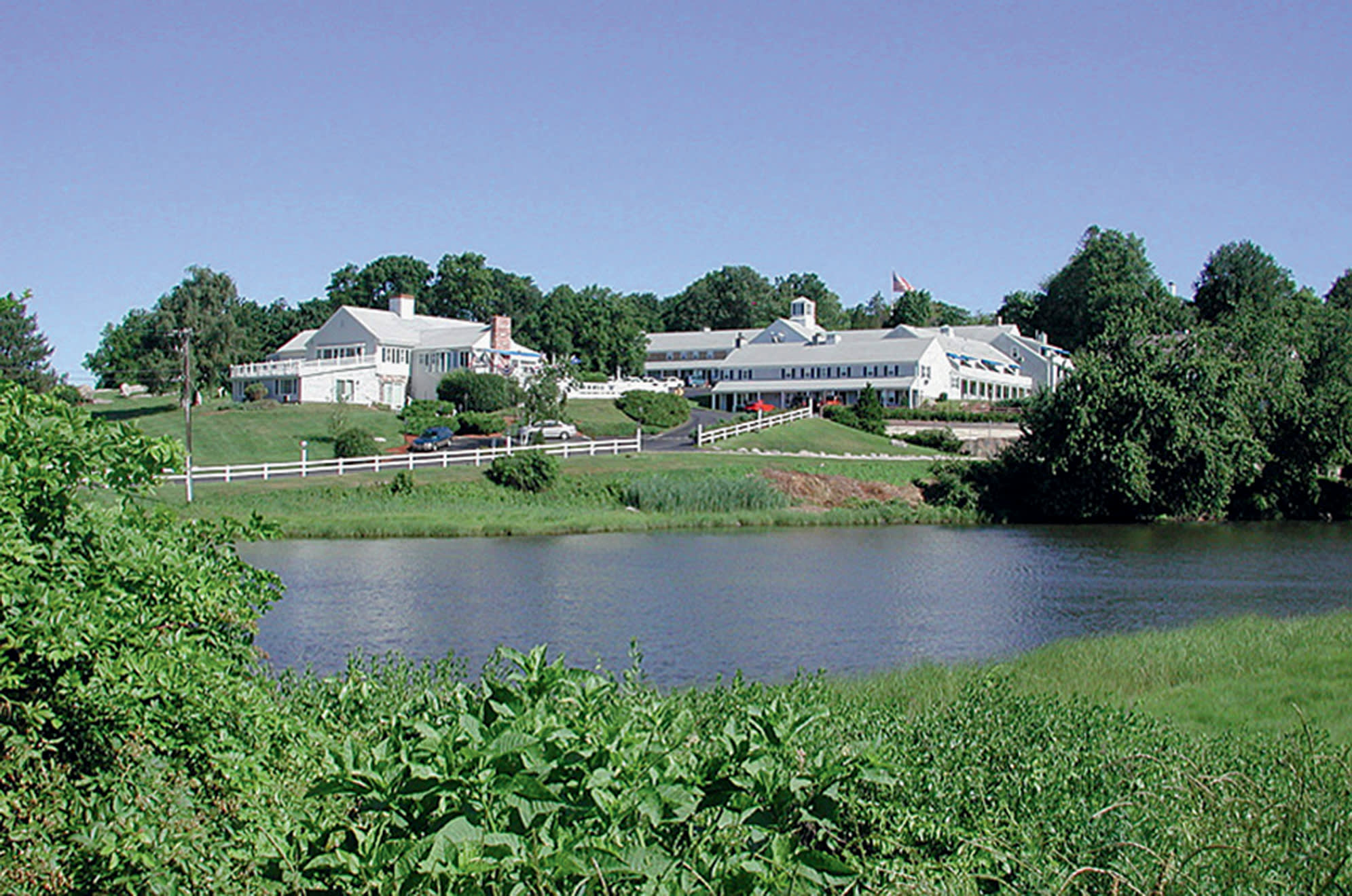 The Inn at Mystic