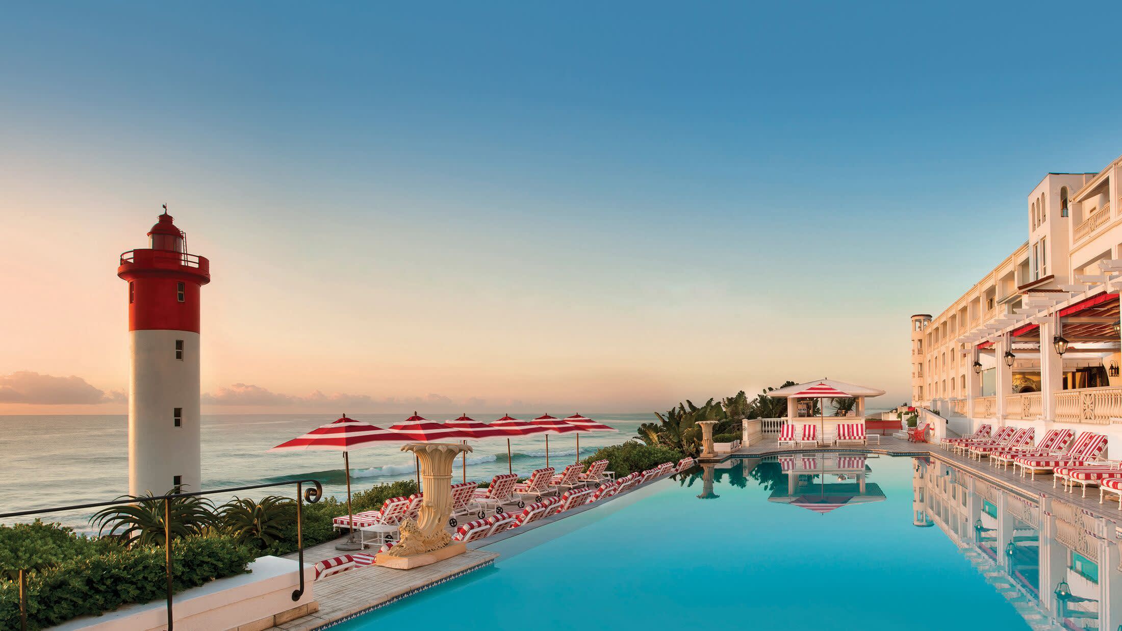 Luxury Hotels Africa