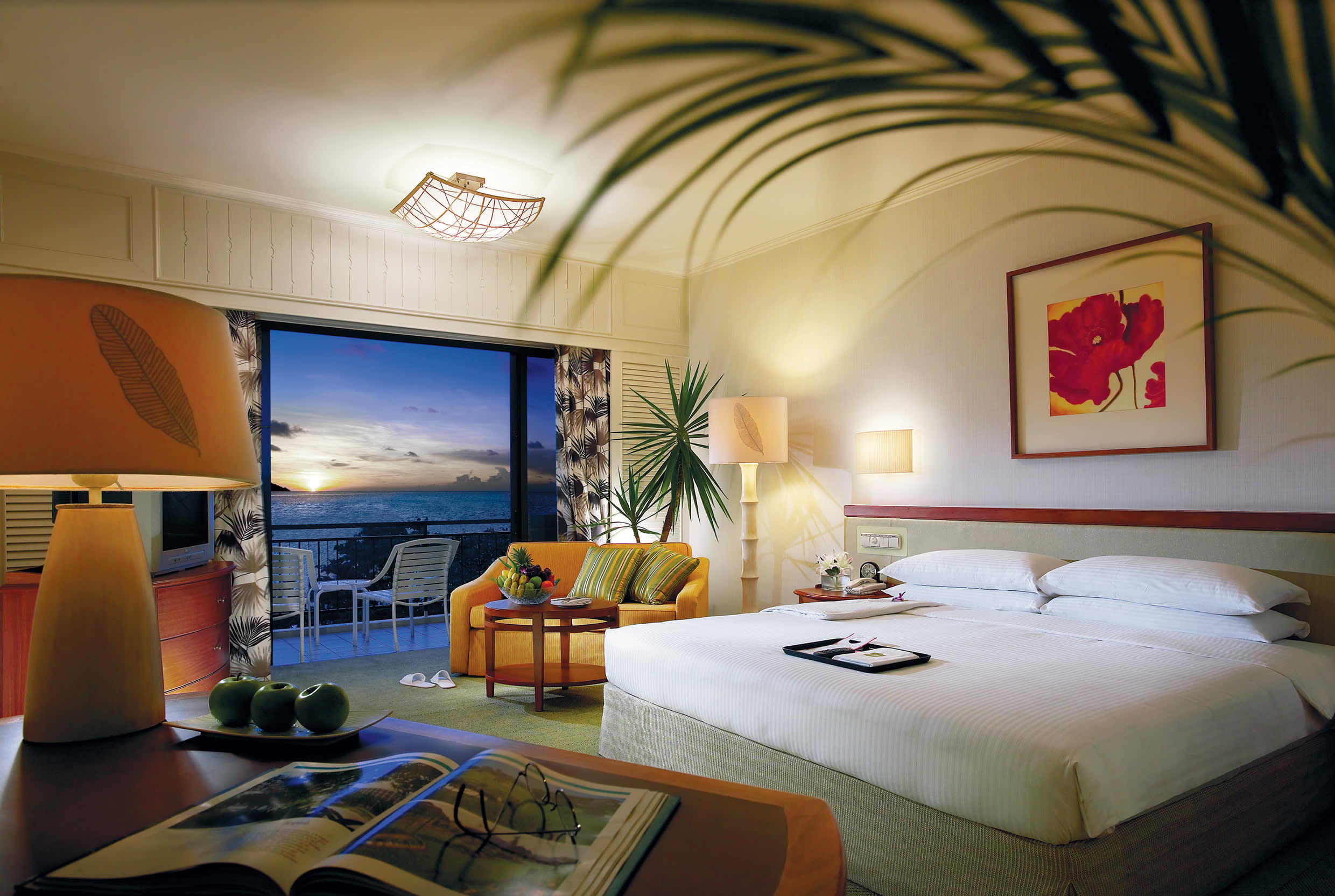 Deluxe Seaview Room