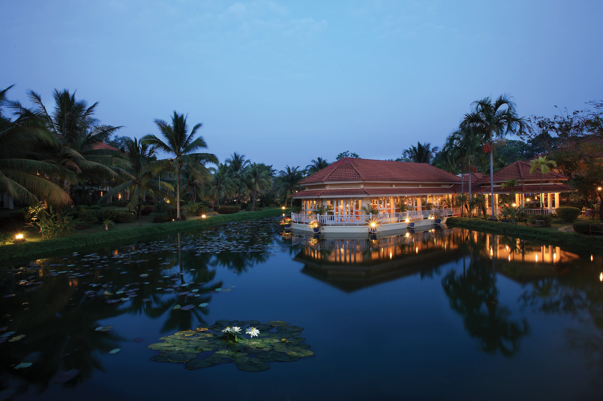 Sofitel Angkor Phokeethra Golf & Spa Resort