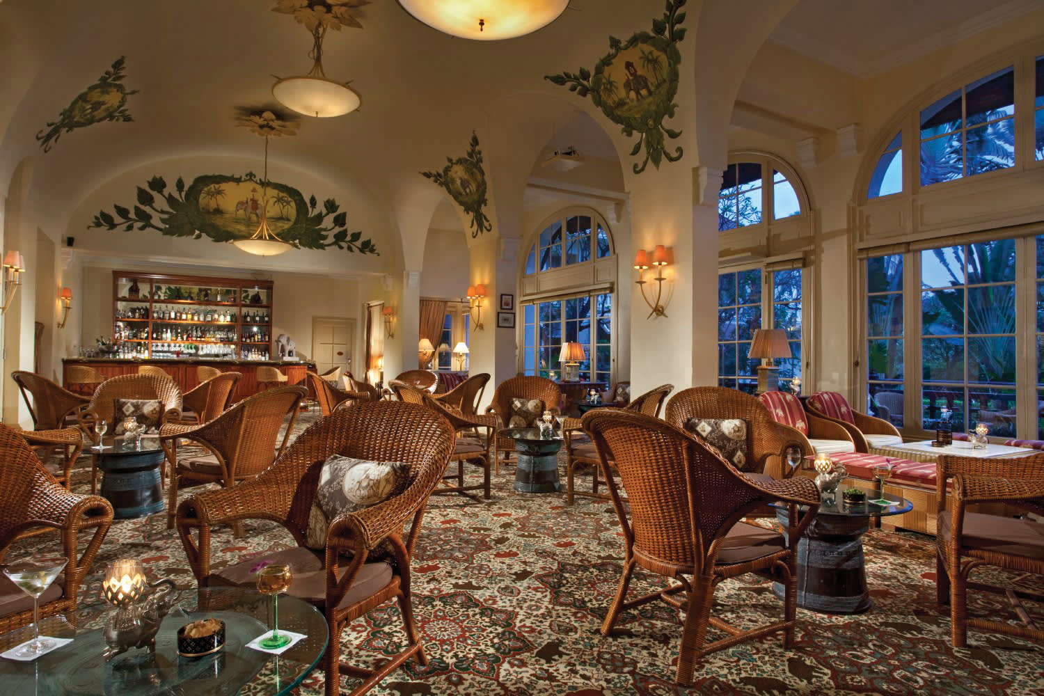 Elephant Bar