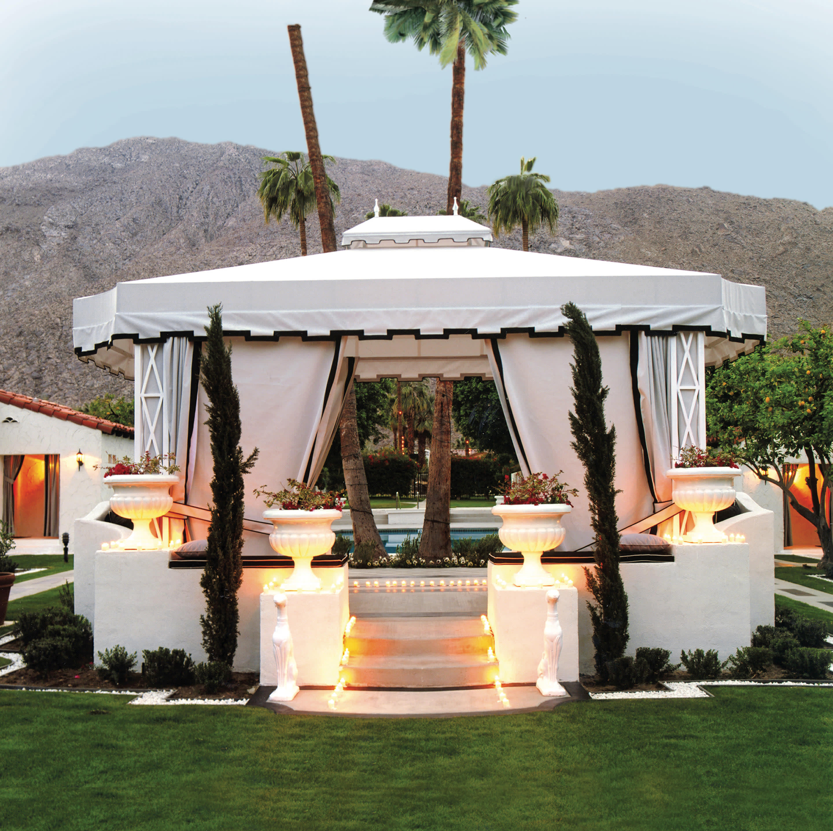 Avalon Hotel Palm Springs