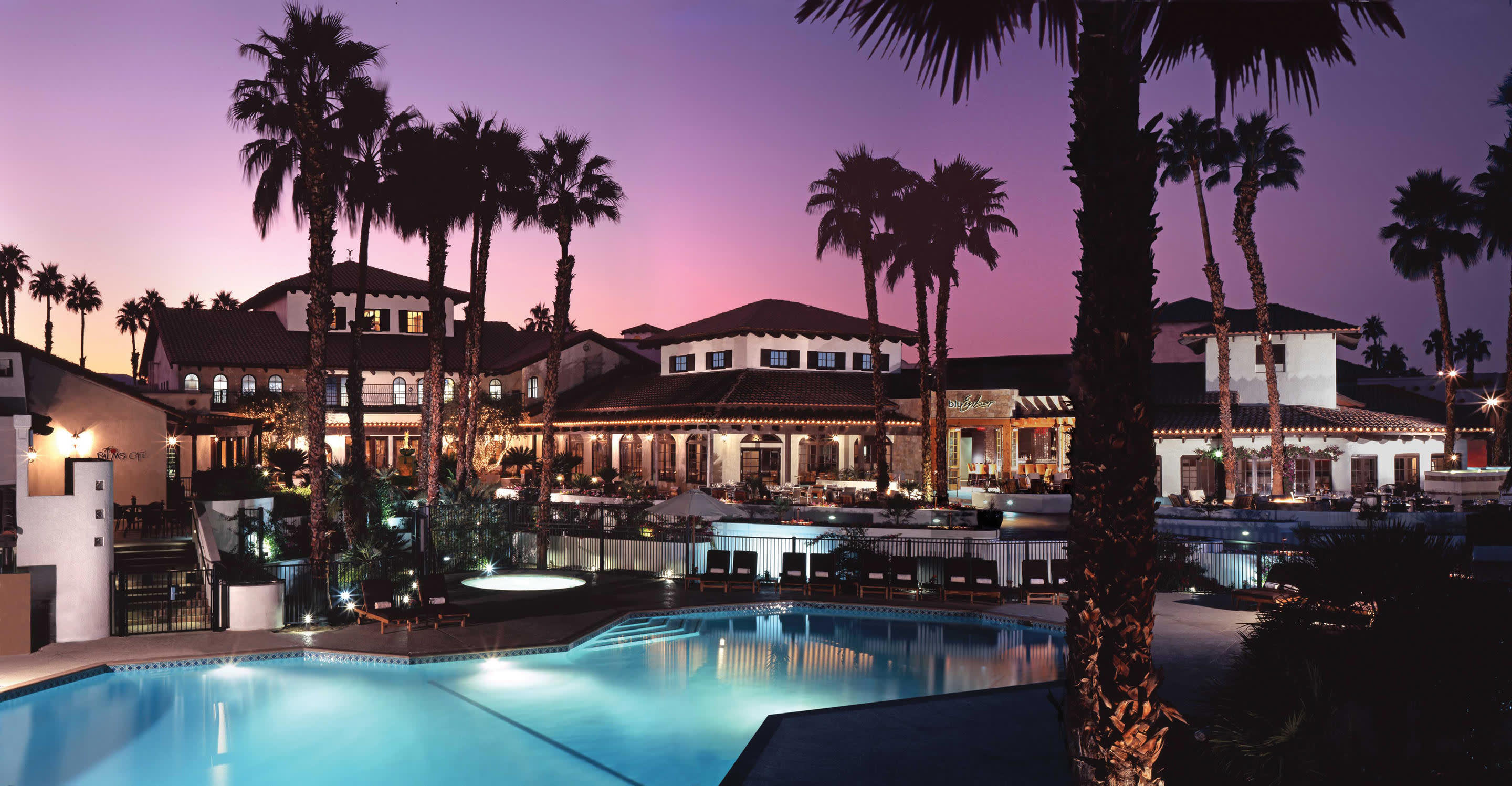 Rancho Las Palmas Resort & Spa
