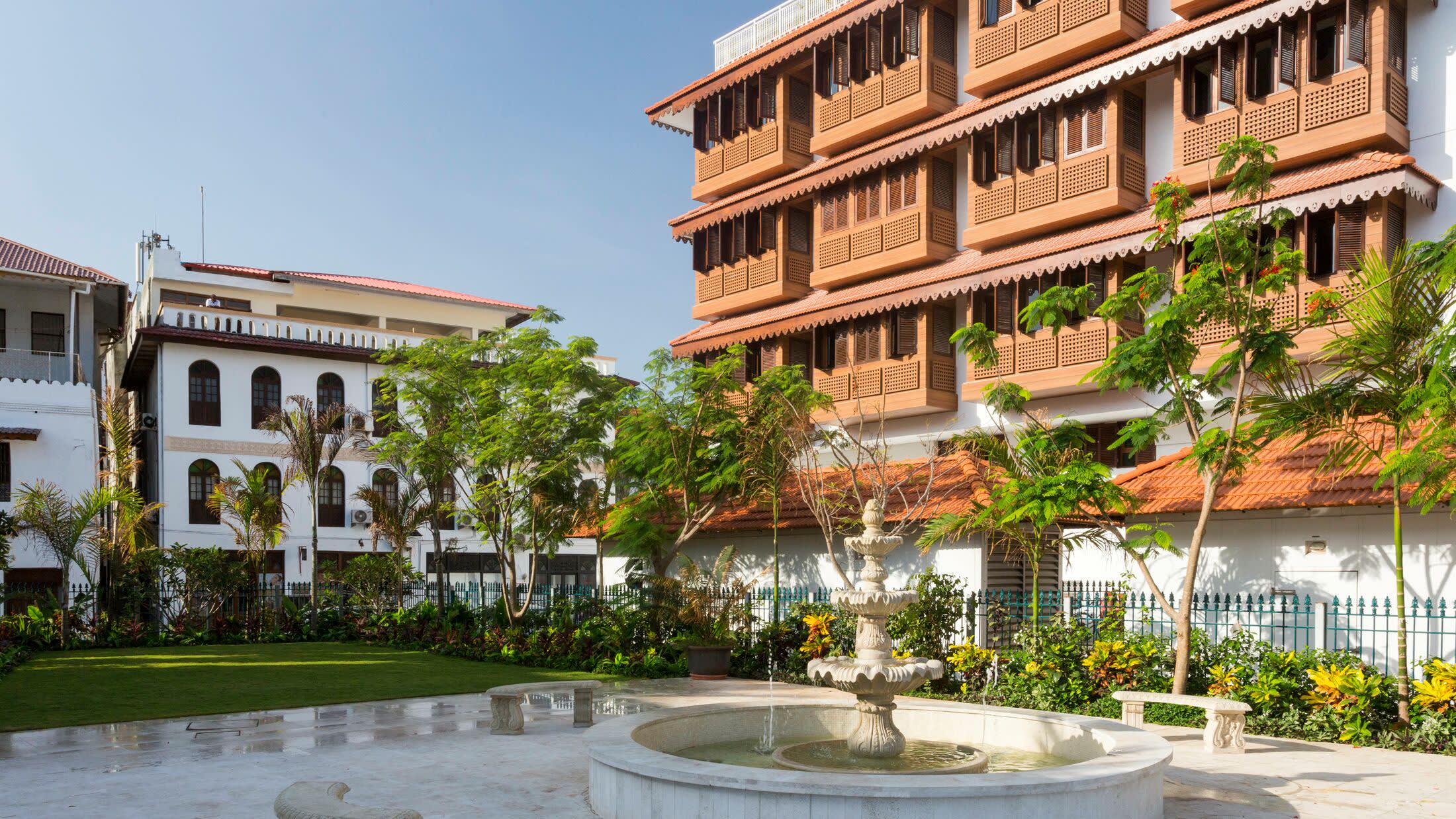 Tanzania Luxury Hotels