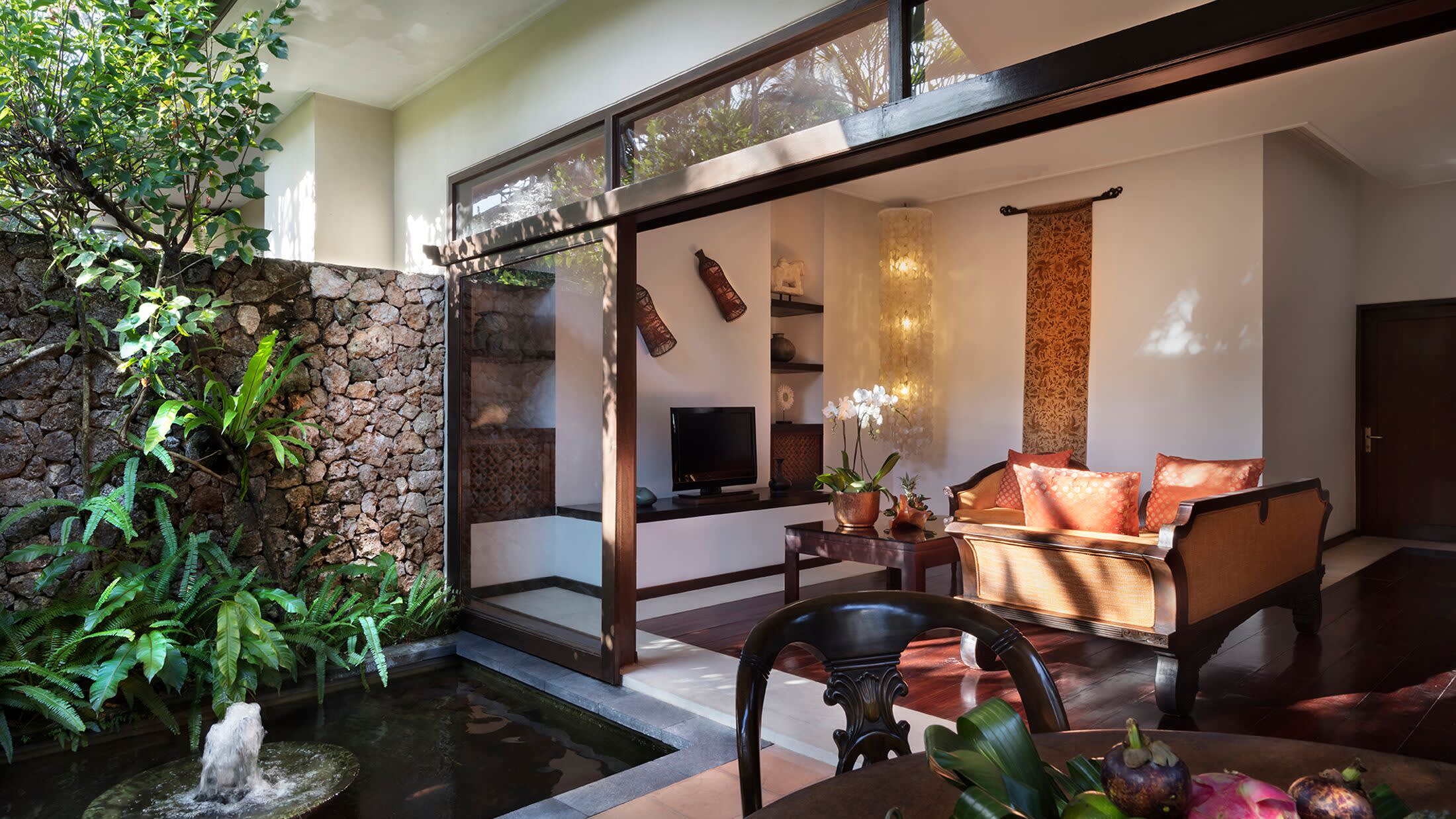 One Bedroom Garden Villa