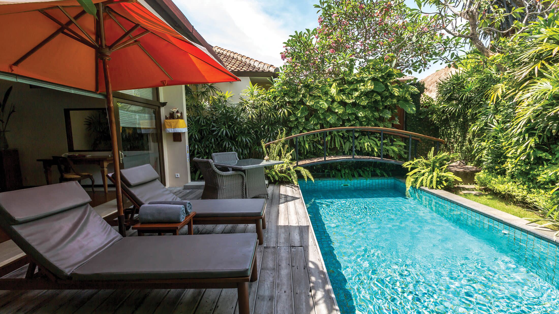 One Bedroom Pool Villa