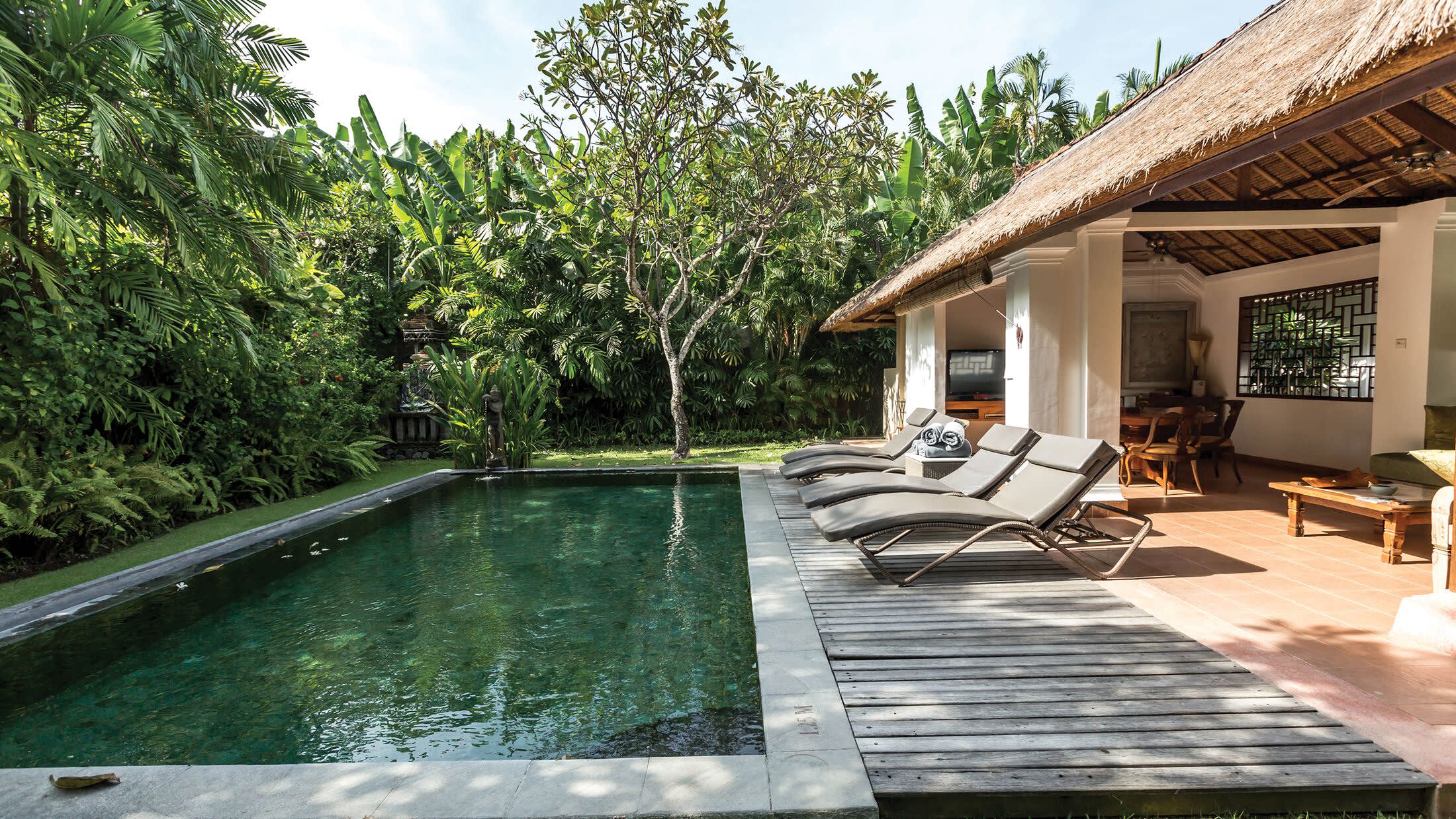 Two Bedroom Pool Villa