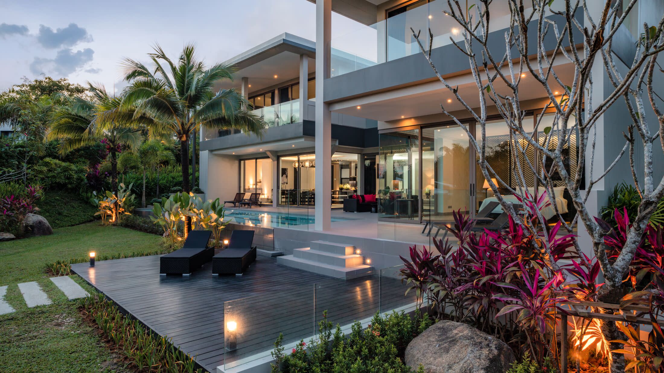 The Pavilions Phuket