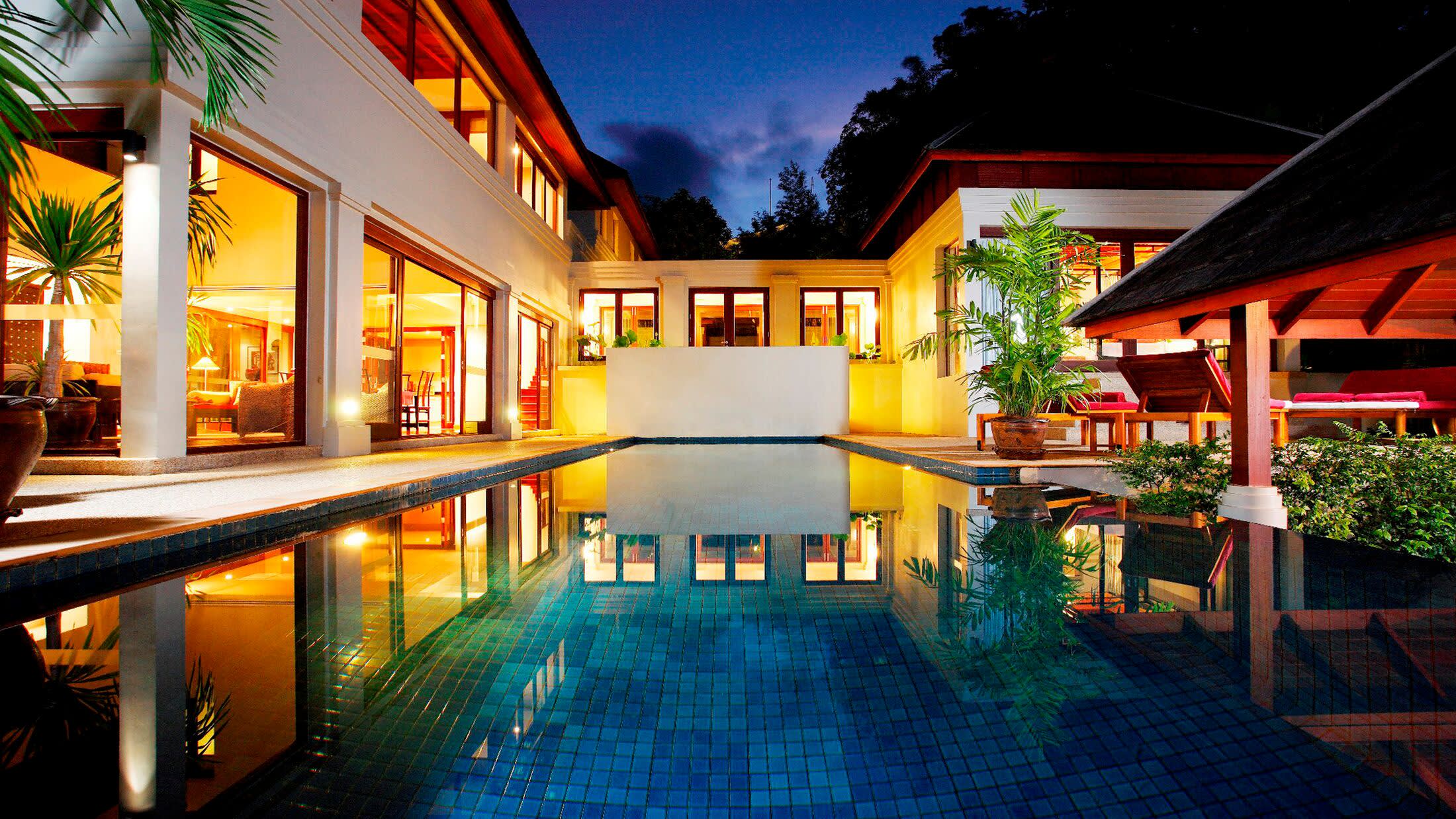 The Pavilions Phuket