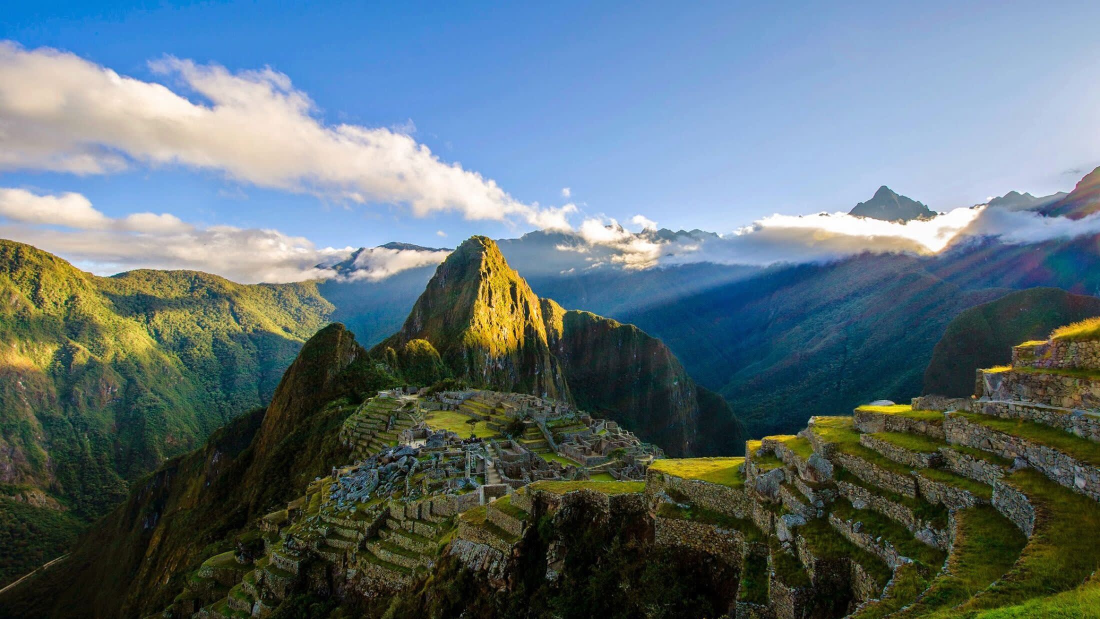 machu picchu and rio de janeiro tours