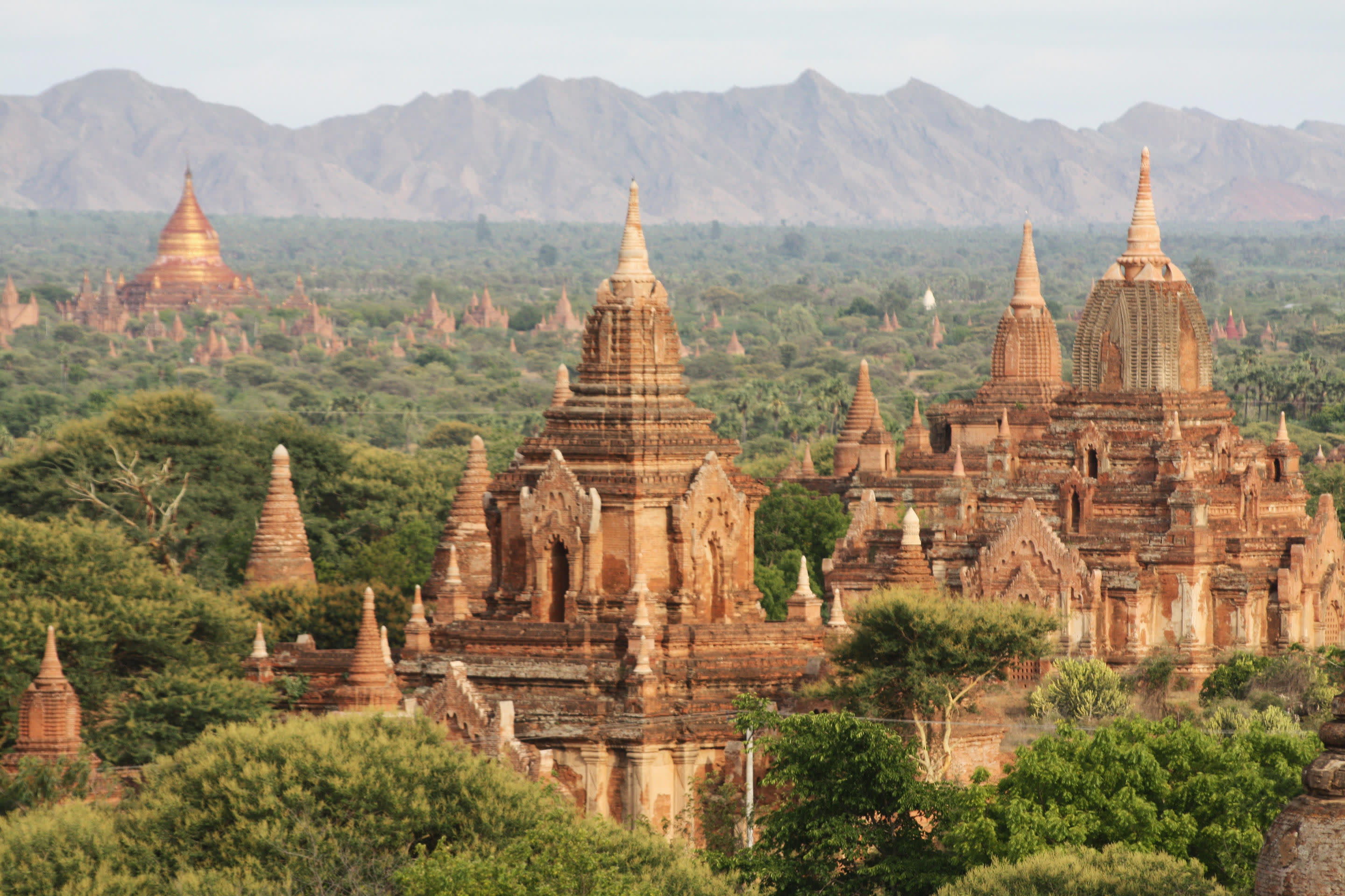 Visit Bagan Myanmar Temples - Hayes & Jarvis Holidays