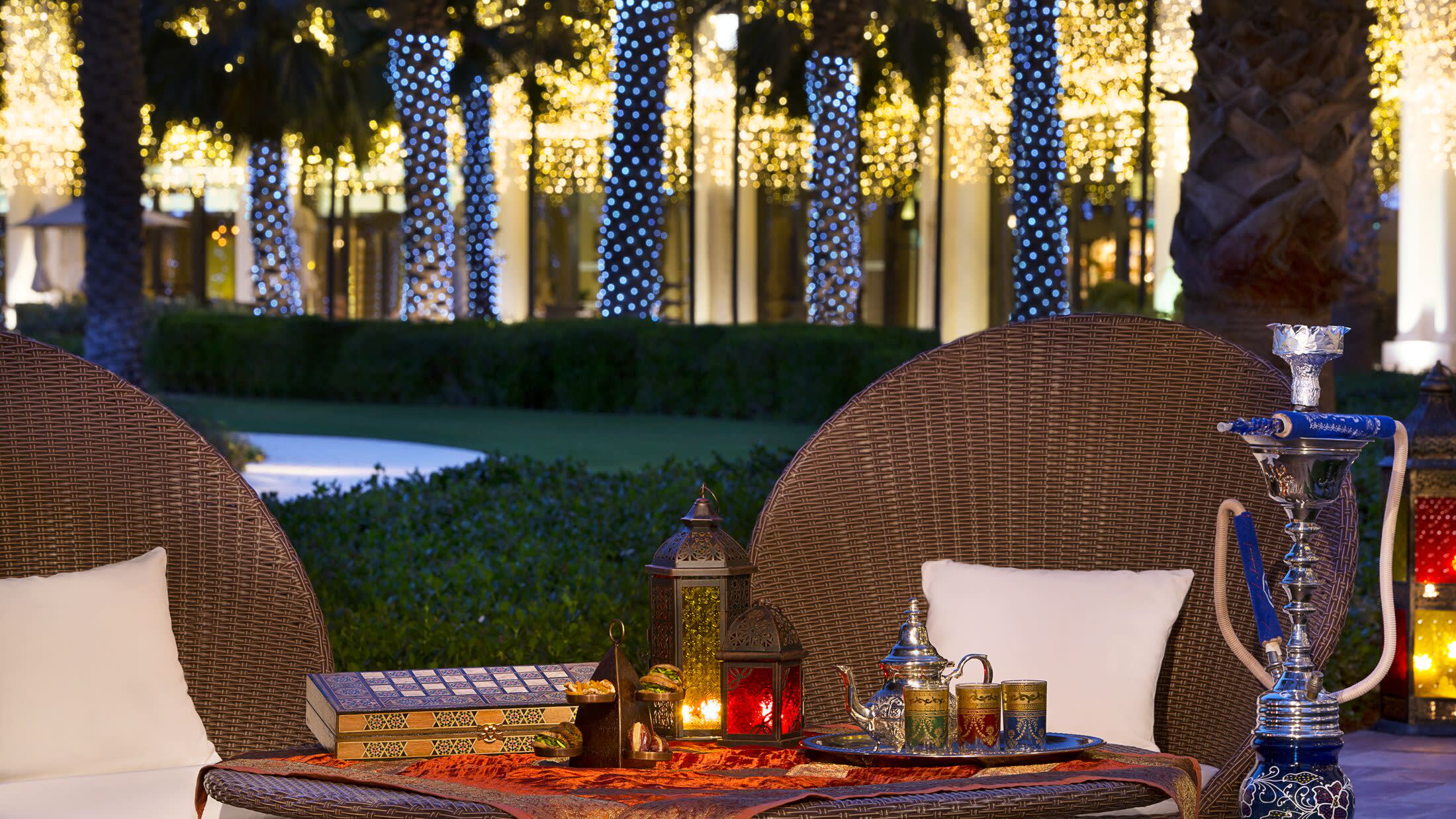 The Ritz-Carlton Abu Dhabi, Grand Canal